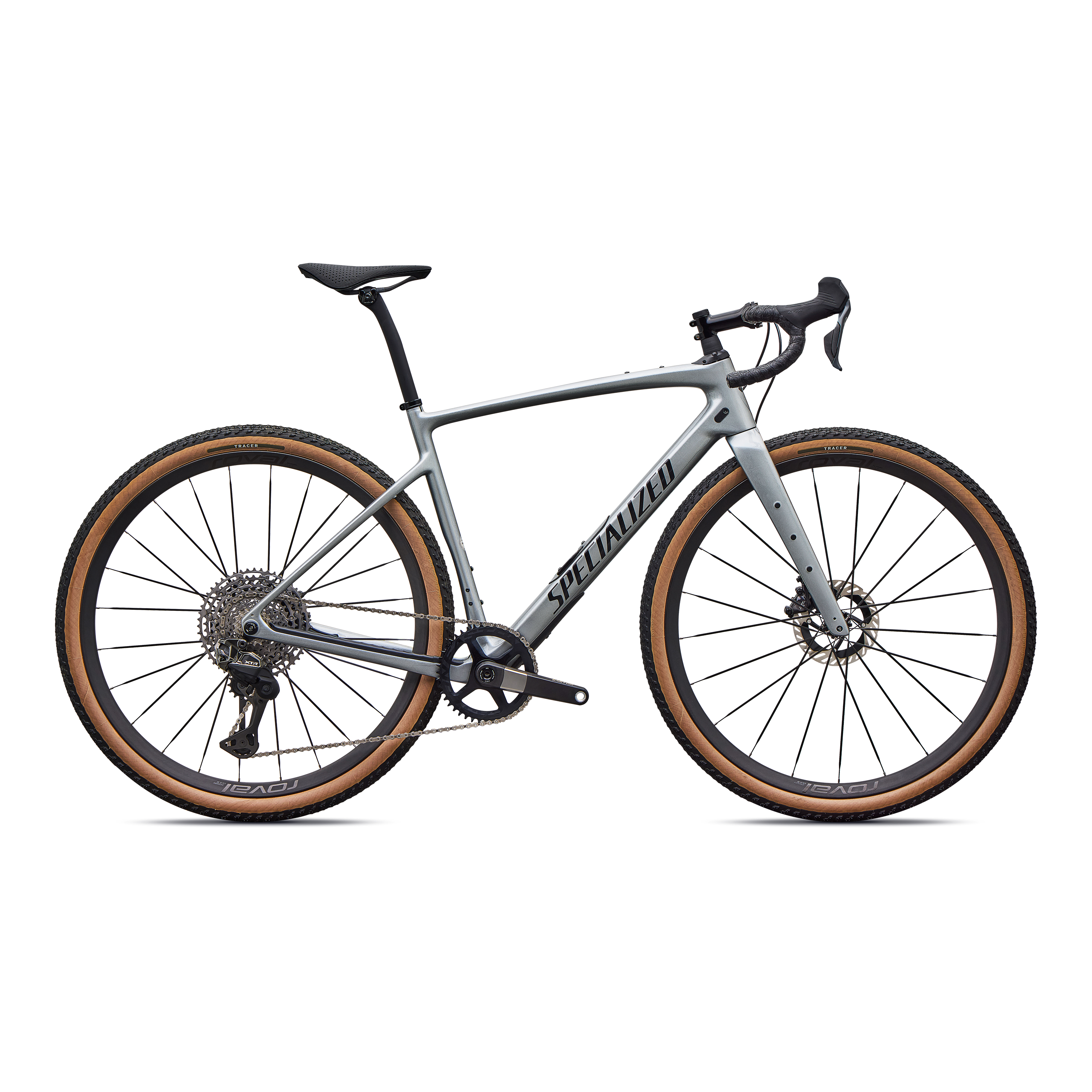 Diverge 4 Pro LTD - Shimano XTR/GRX Di2