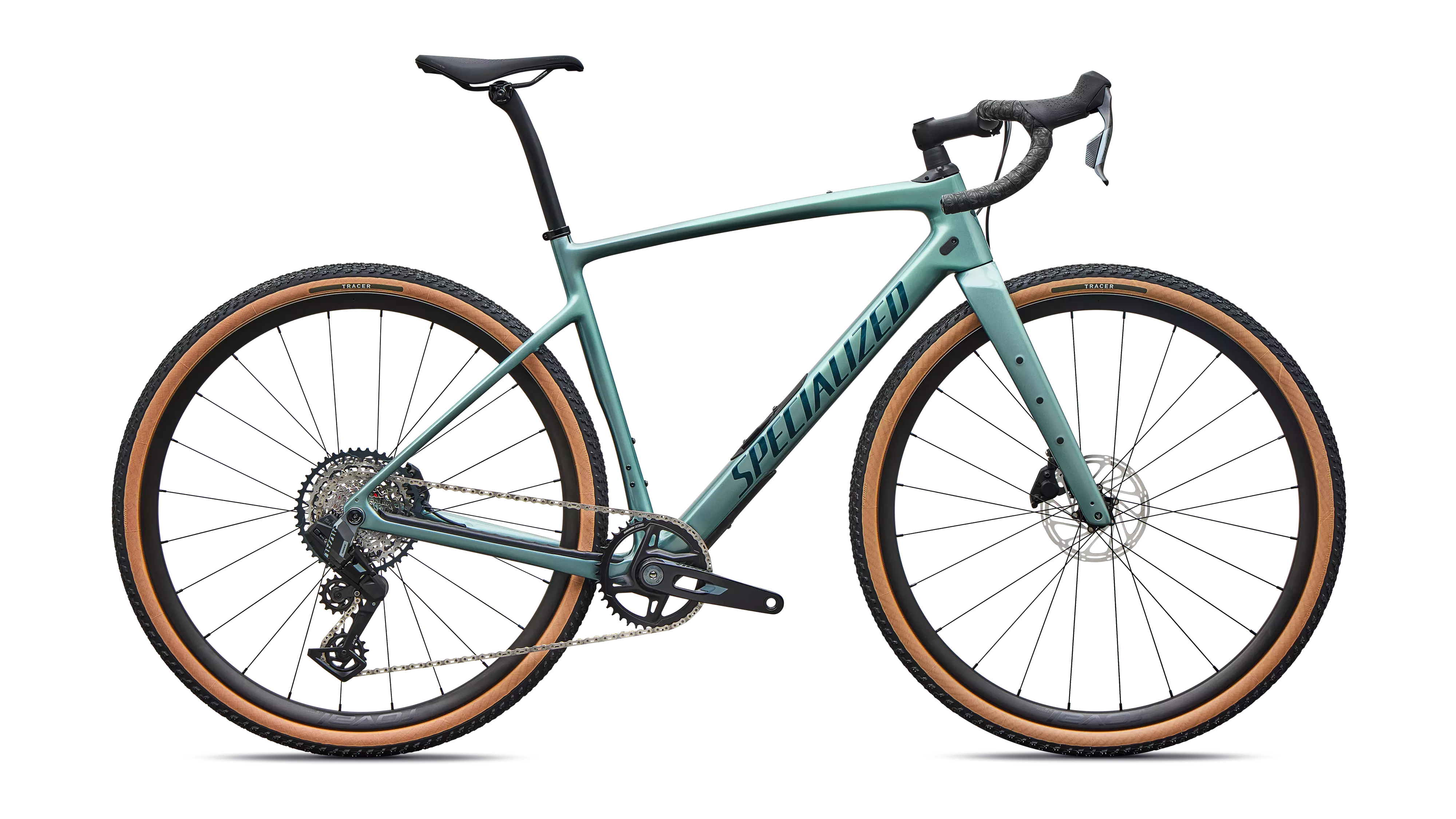 Diverge 4 Expert – SRAM Rival XPLR