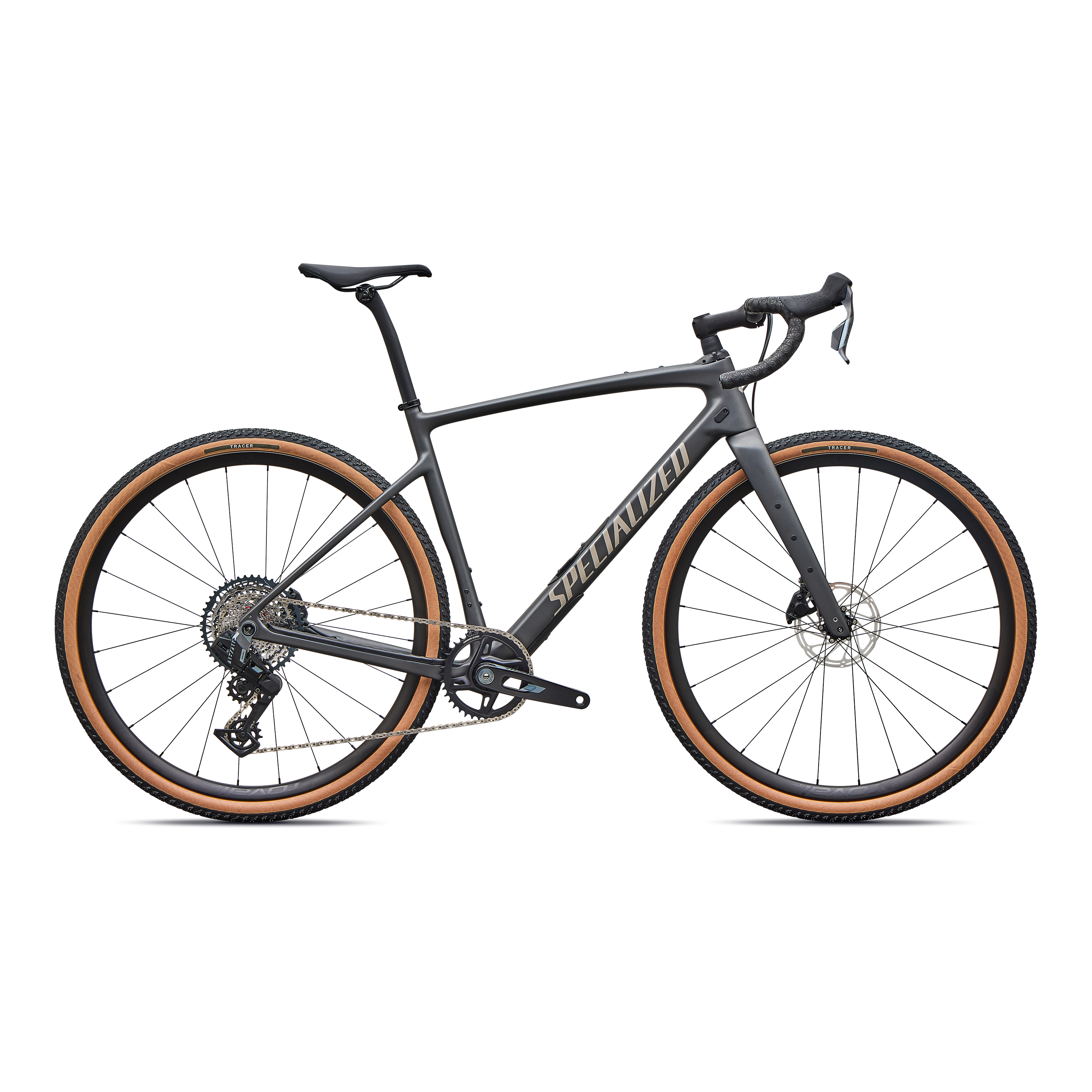 Diverge 4 Expert - SRAM Rival XPLR