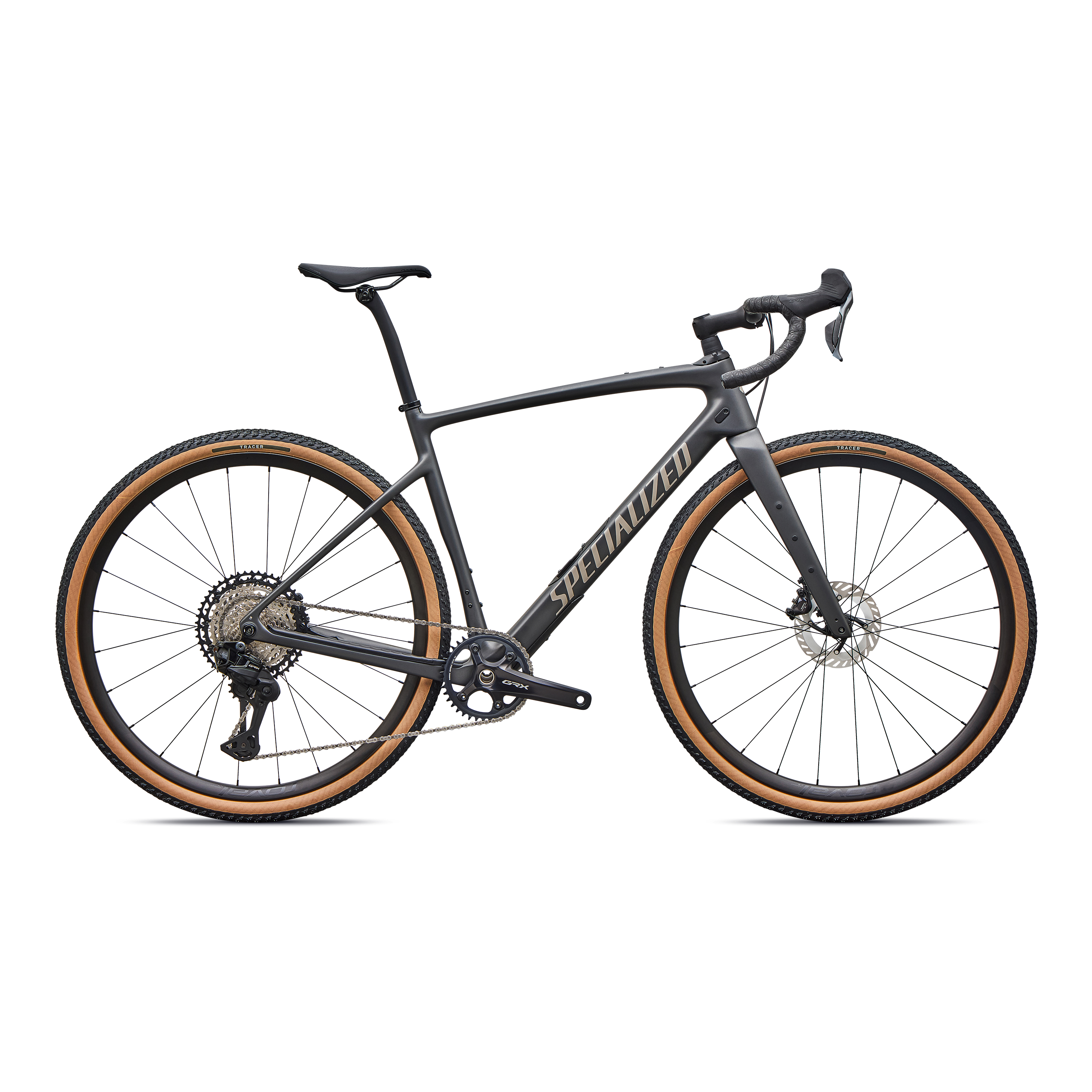Diverge 4 Expert - Shimano GRX Di2