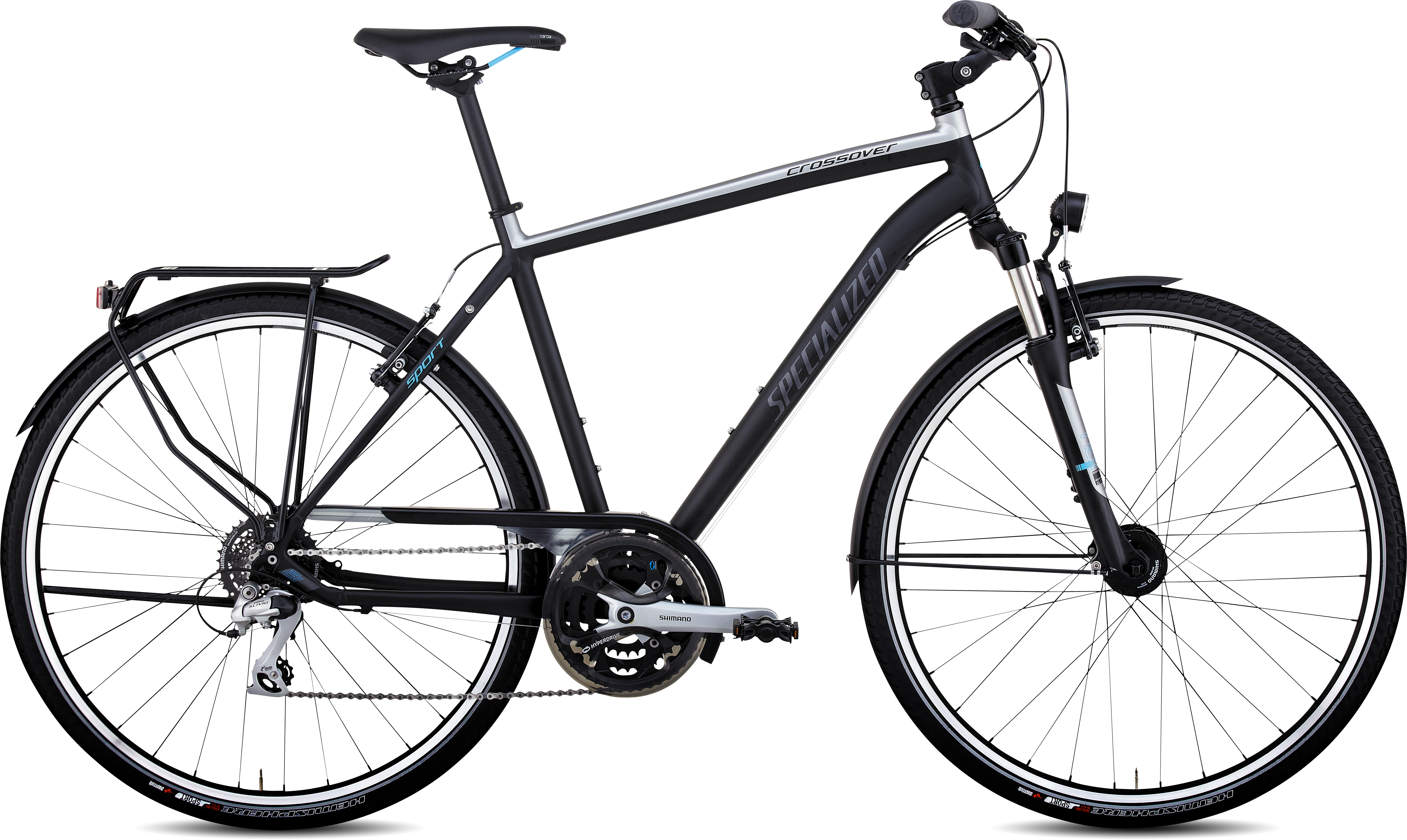 Specialized on sale crossover bike