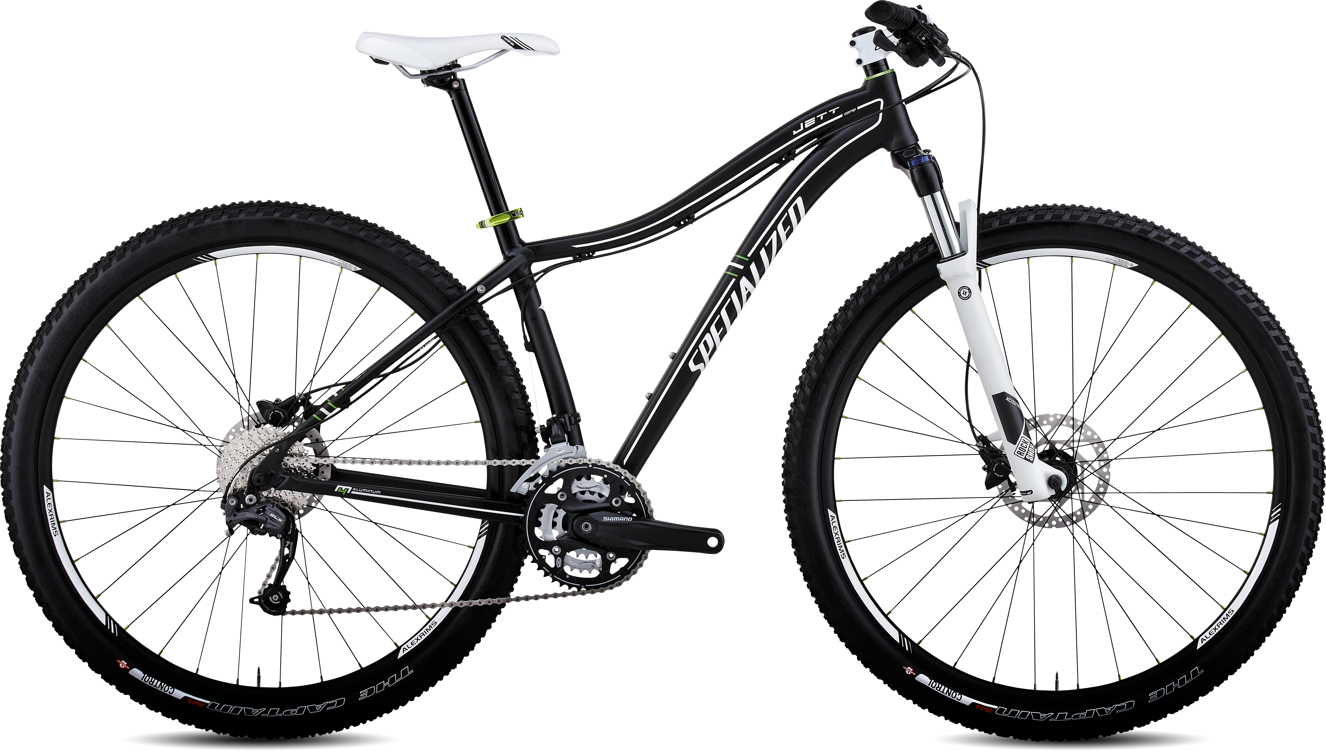 Specialized jett mountain store bike