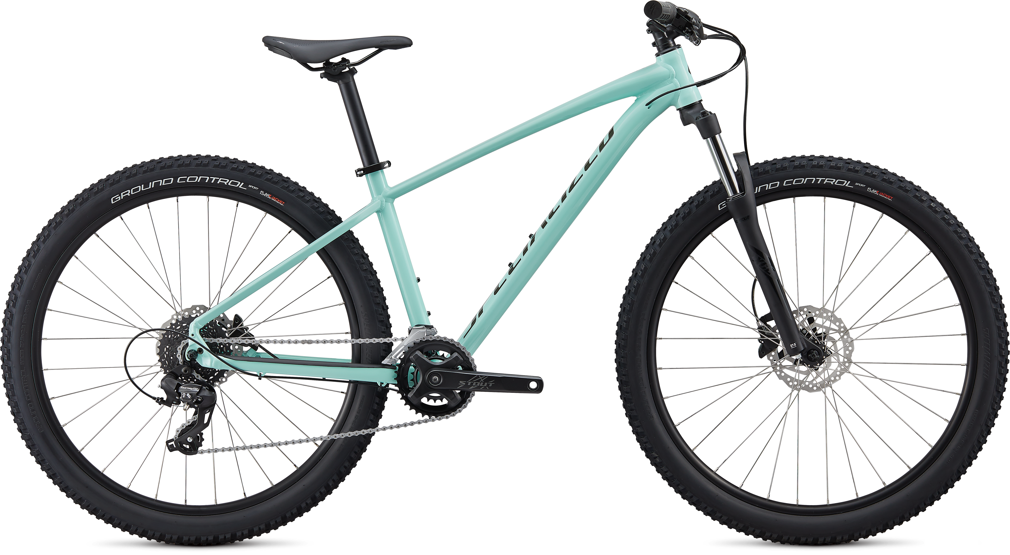 Pitch on sale mountain bike