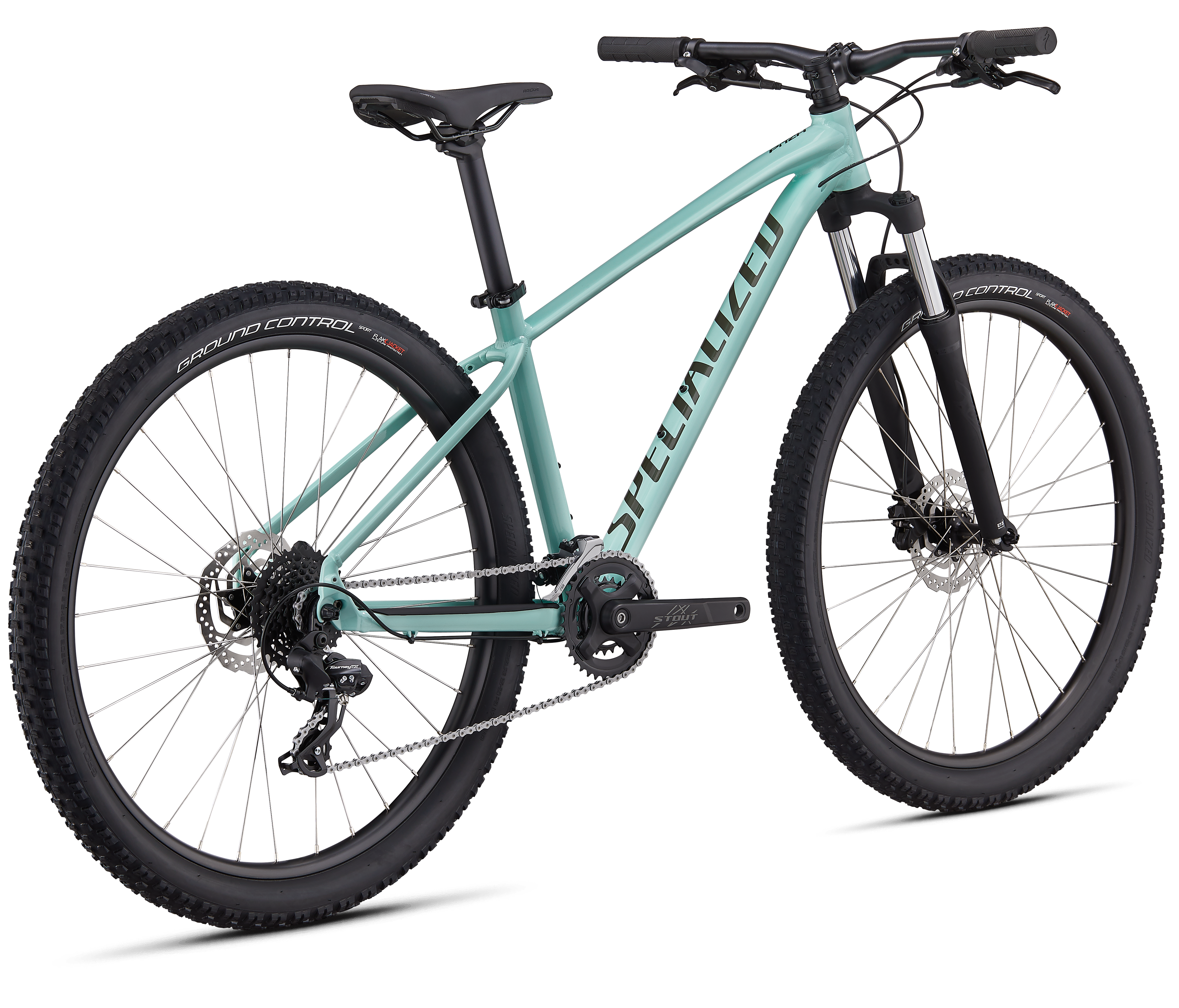 mountain bike specialized pitch