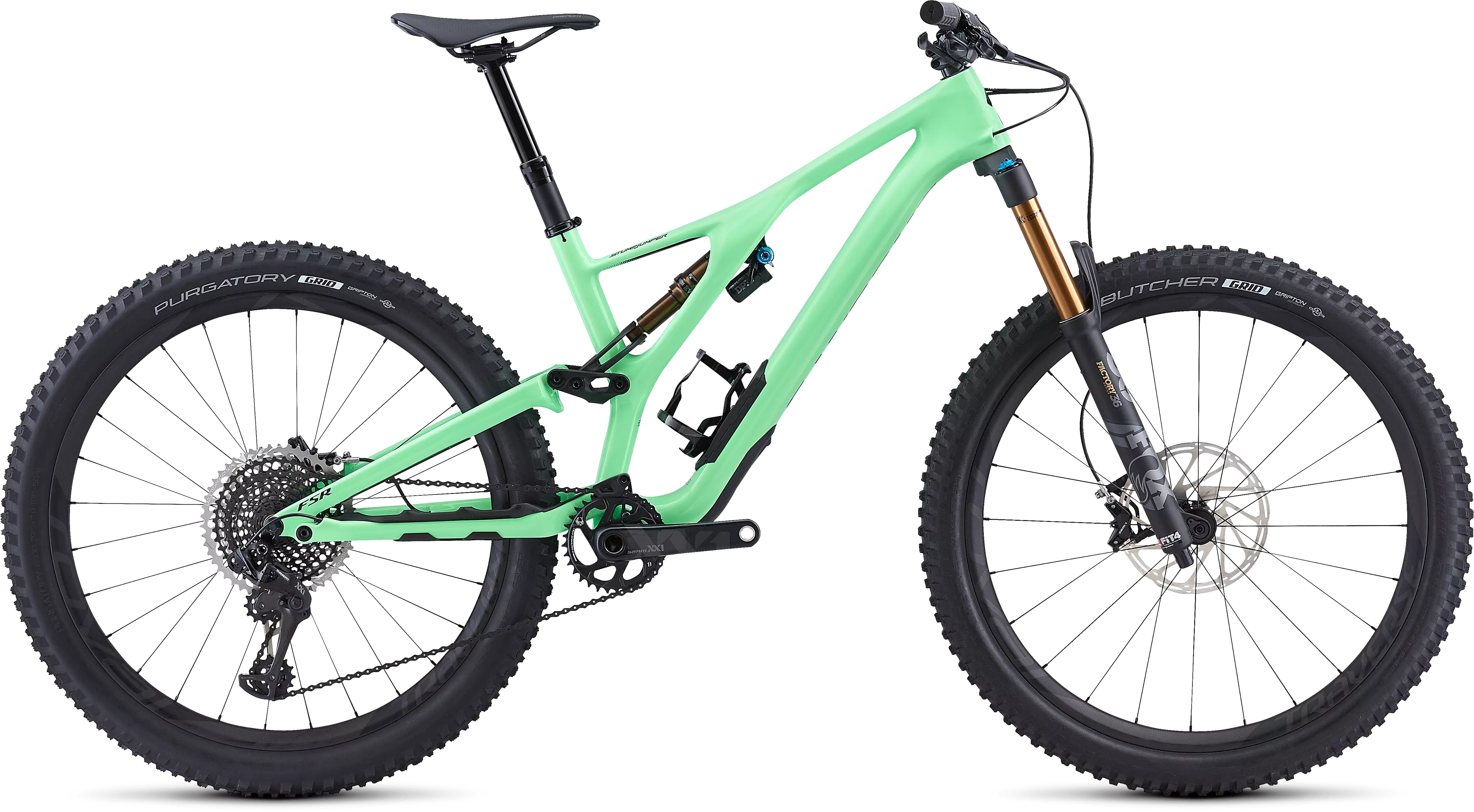 S-Works Stumpjumper 27.5