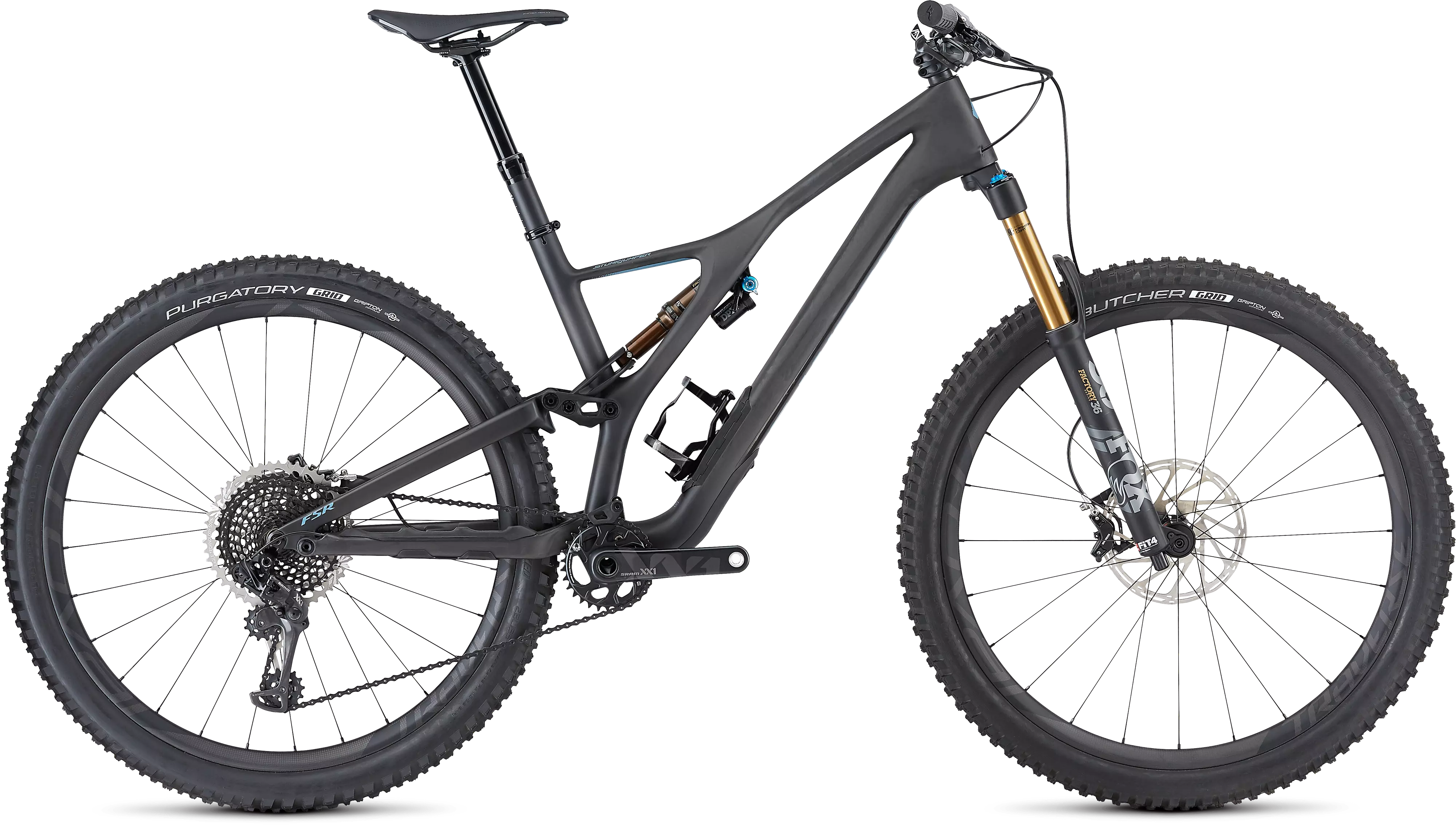 Bicicleta Specialized S-Works Stumpjumper 29
