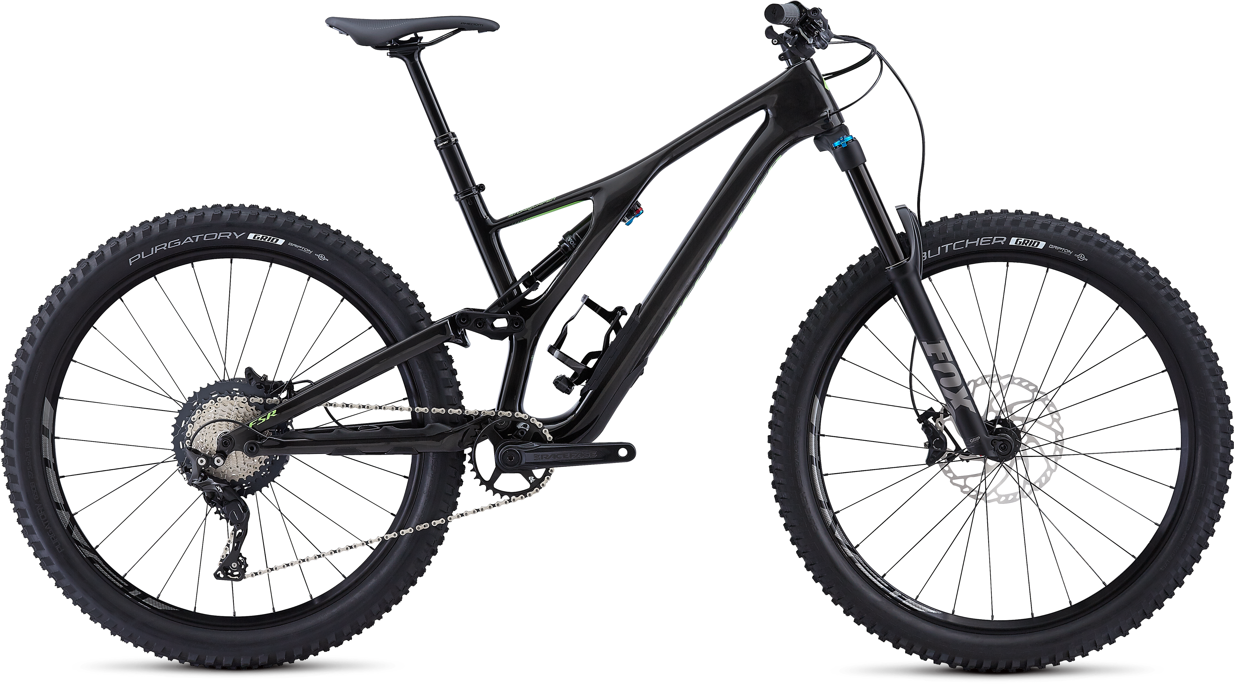 Specialized stumpjumper on sale 27.5 carbon