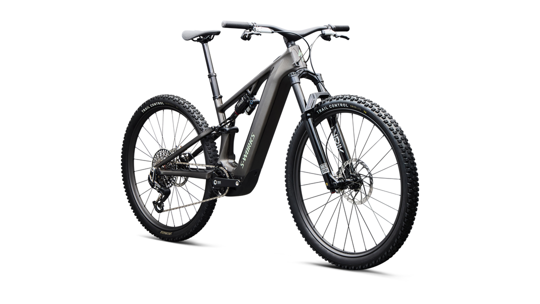 Nový S-Works Turbo Levo R