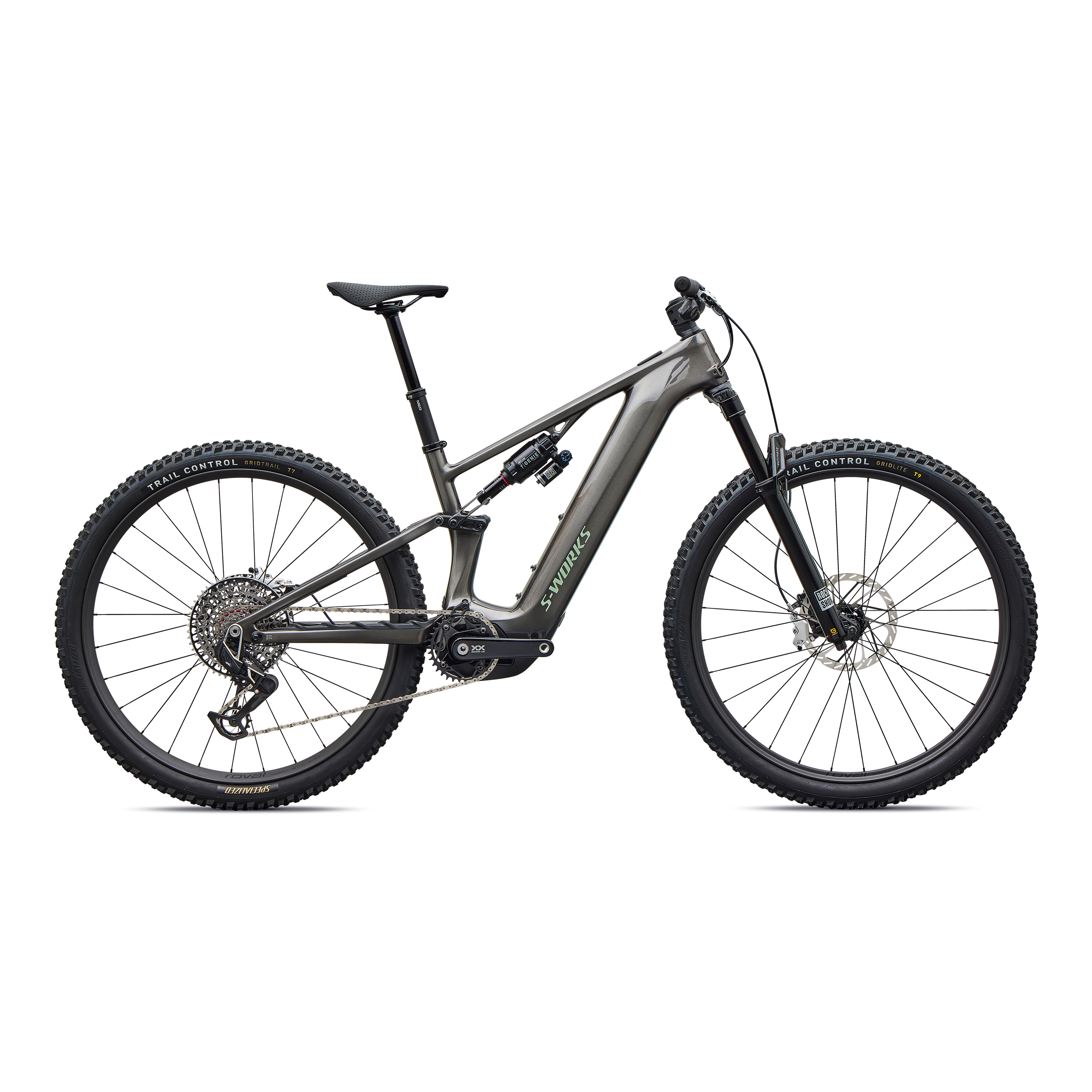 S-Works Turbo Levo R