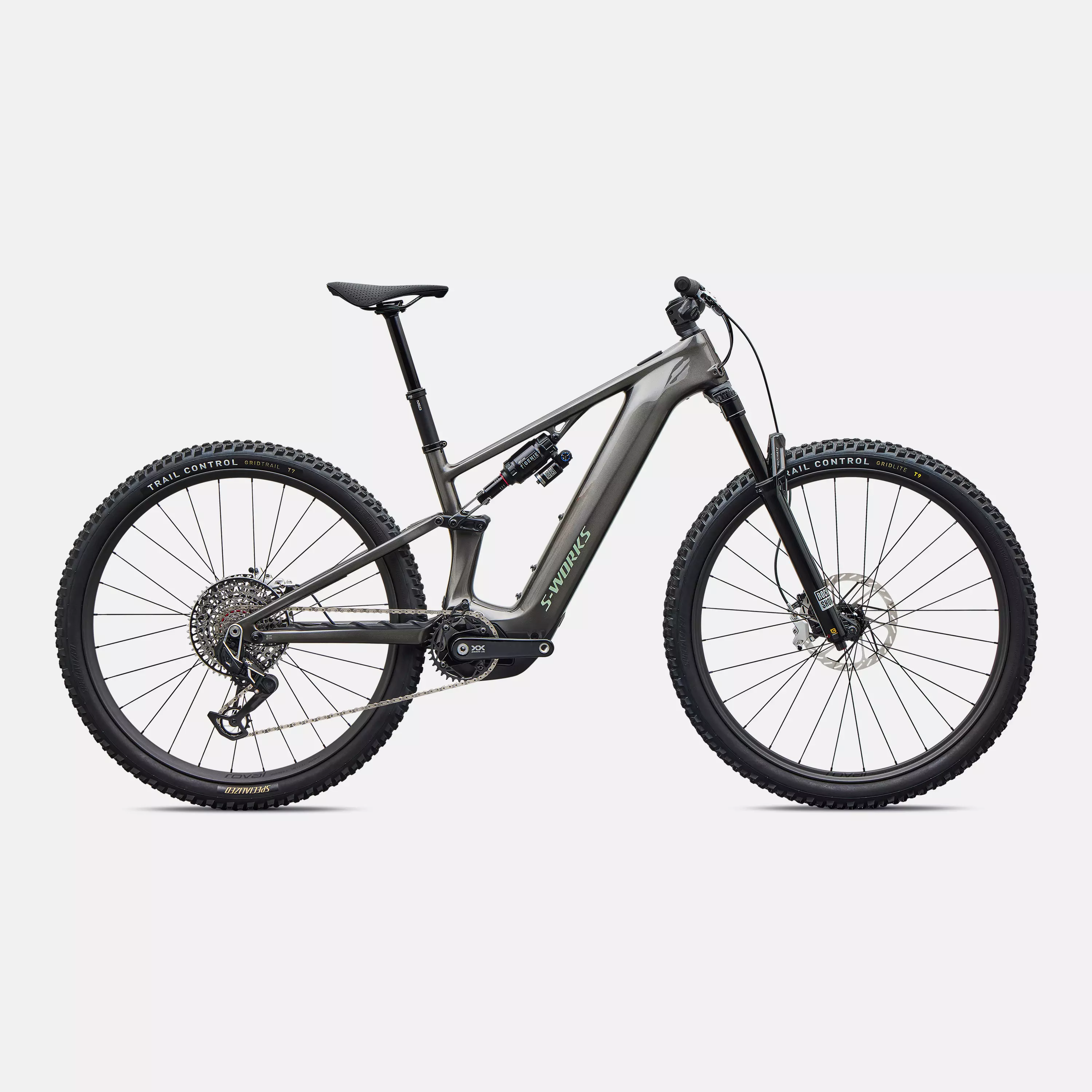S-Works Turbo Levo 4 X