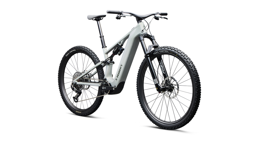 Nový S-Works Turbo Levo R