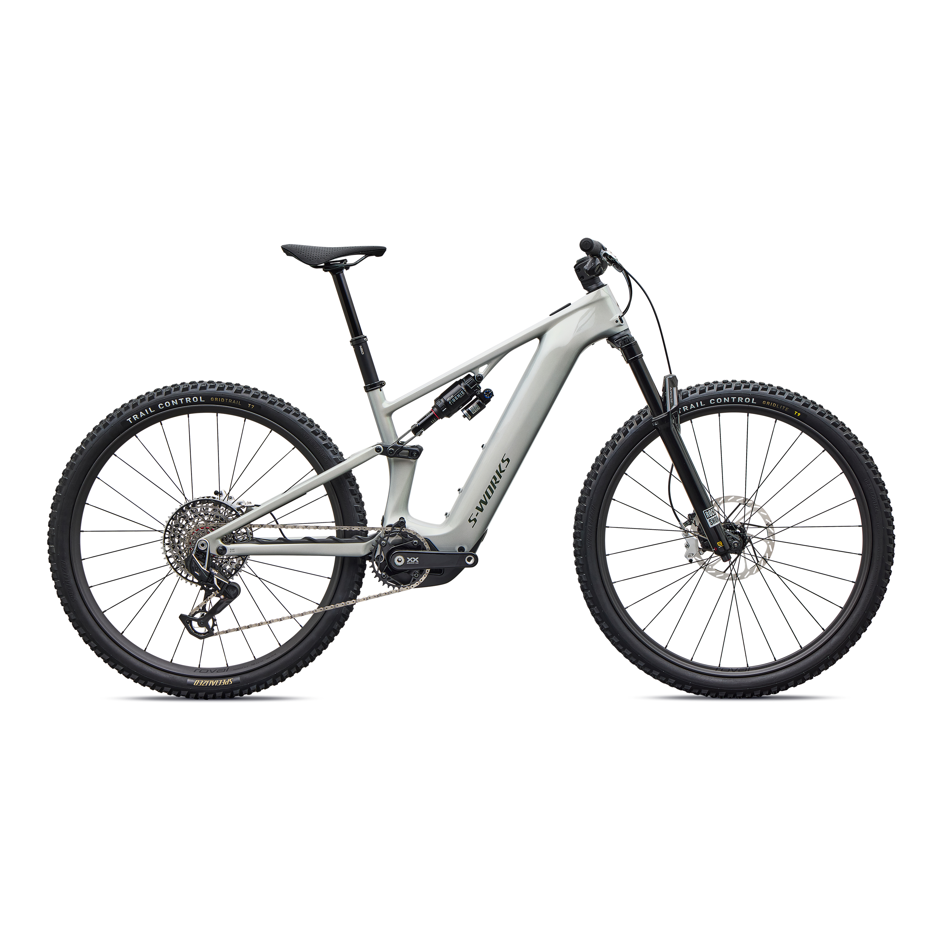 S-Works Turbo Levo R