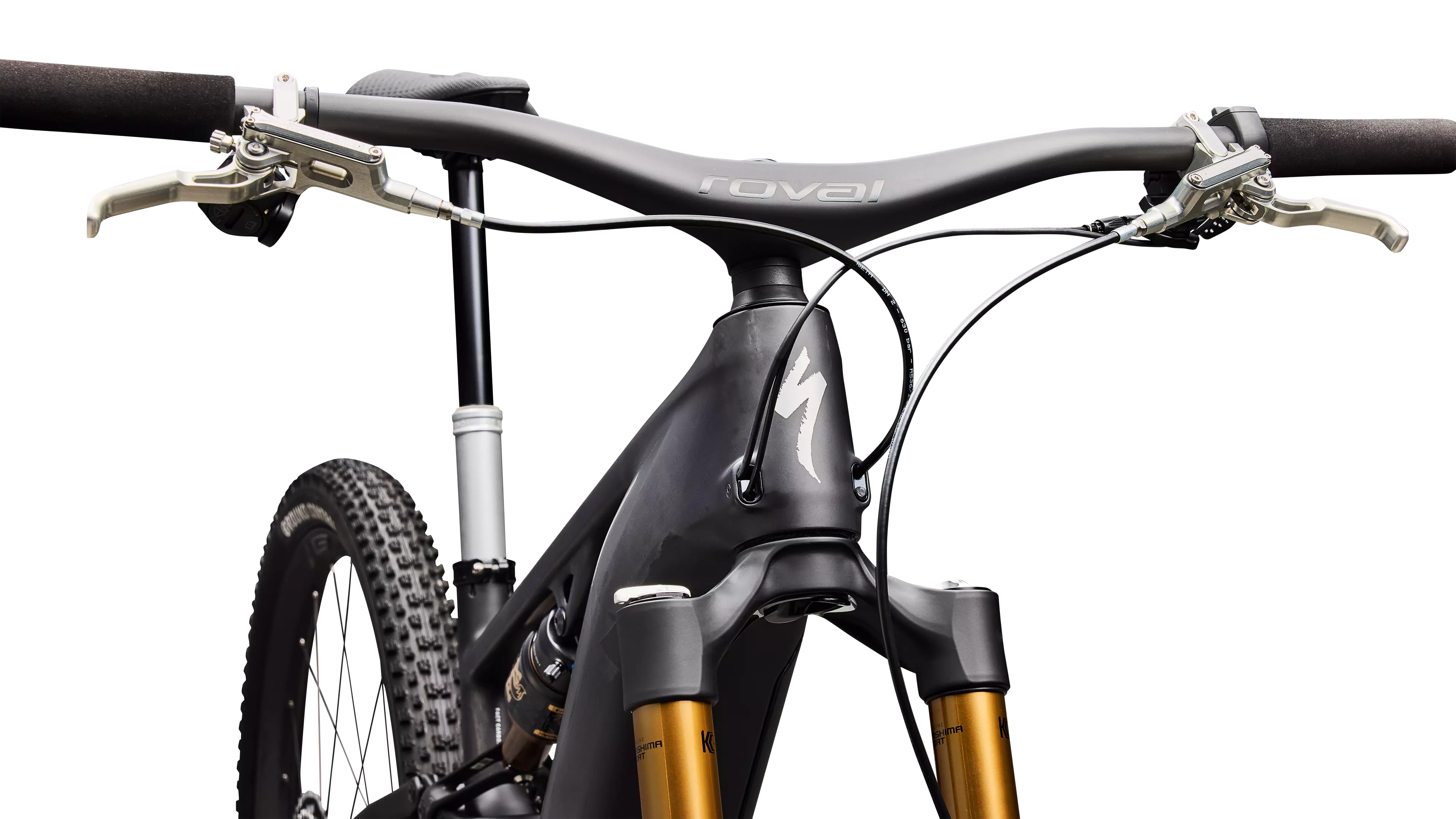S-Works Turbo Levo R Ultralight