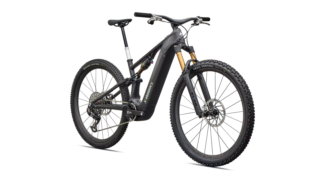 Nový S-Works Turbo Levo R Ultralight