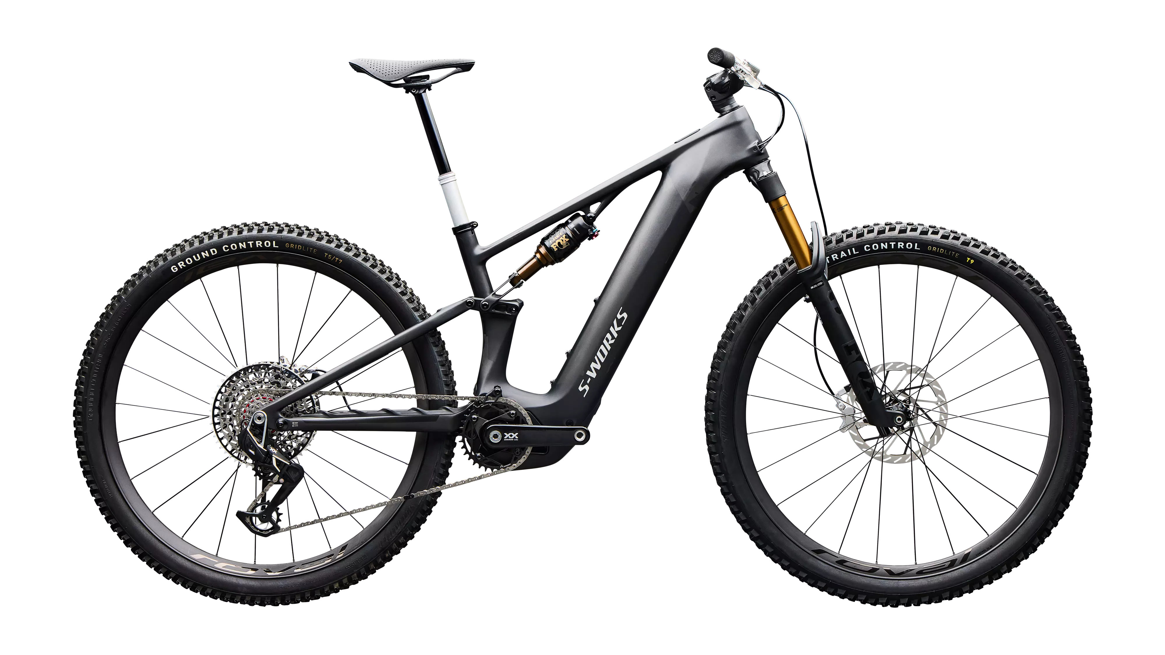 LEVO R SW LTD UL Black