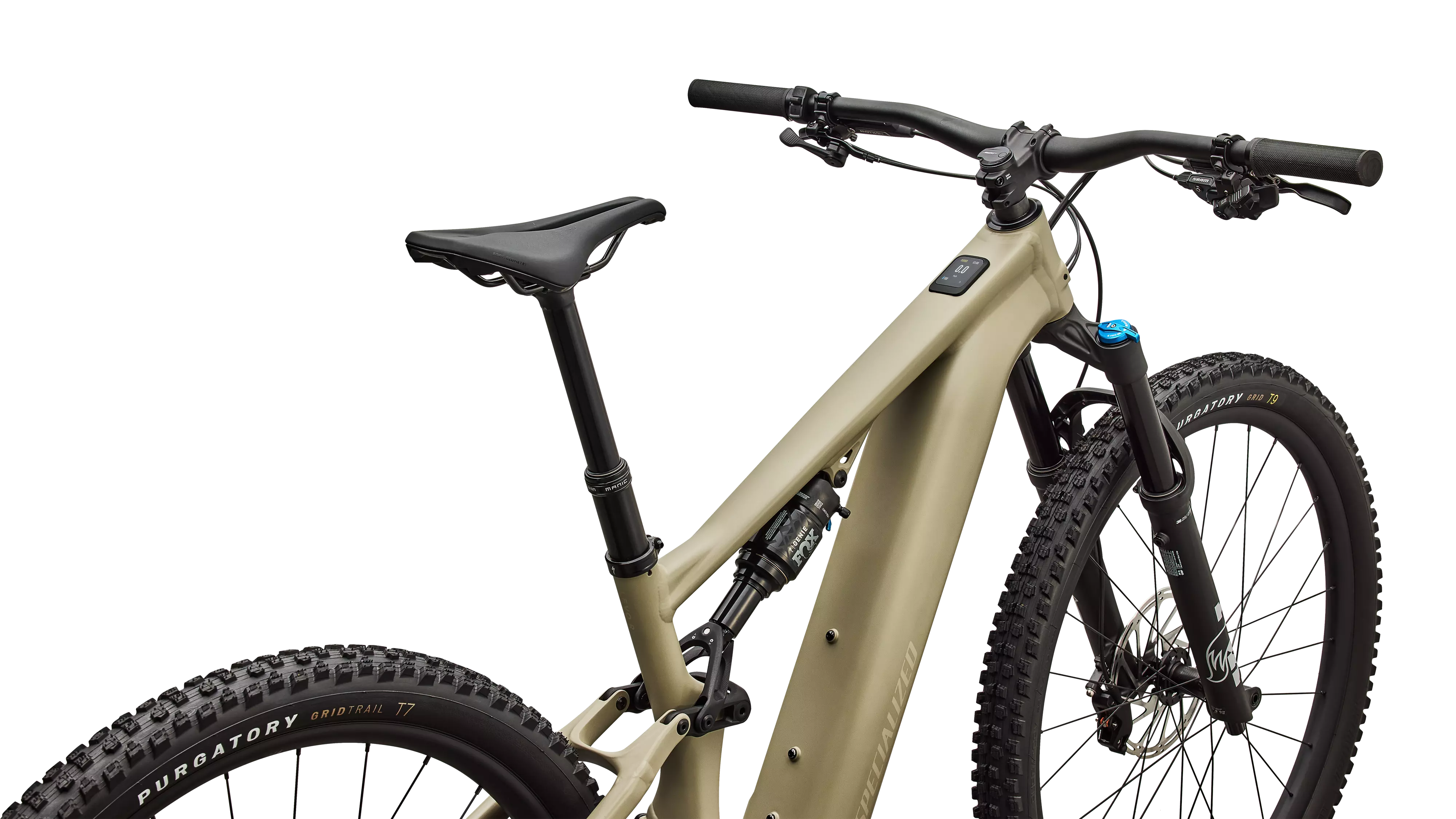 Turbo Levo R Comp Alloy