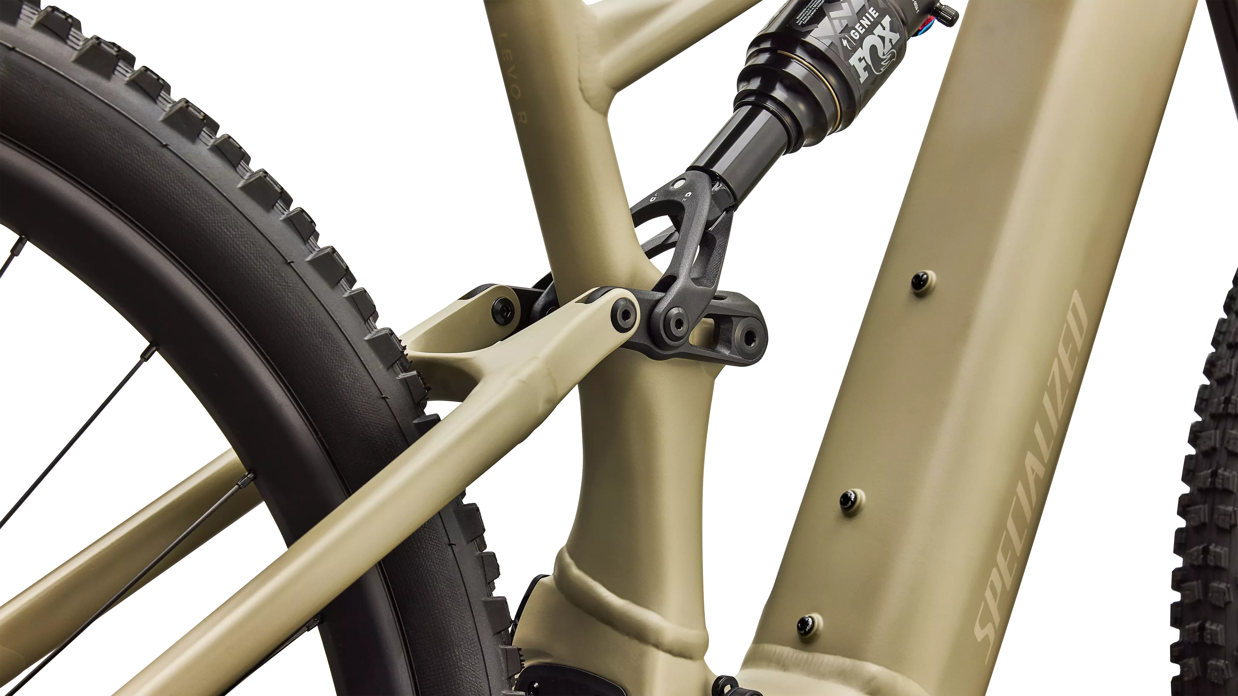 Turbo Levo R Comp Alloy