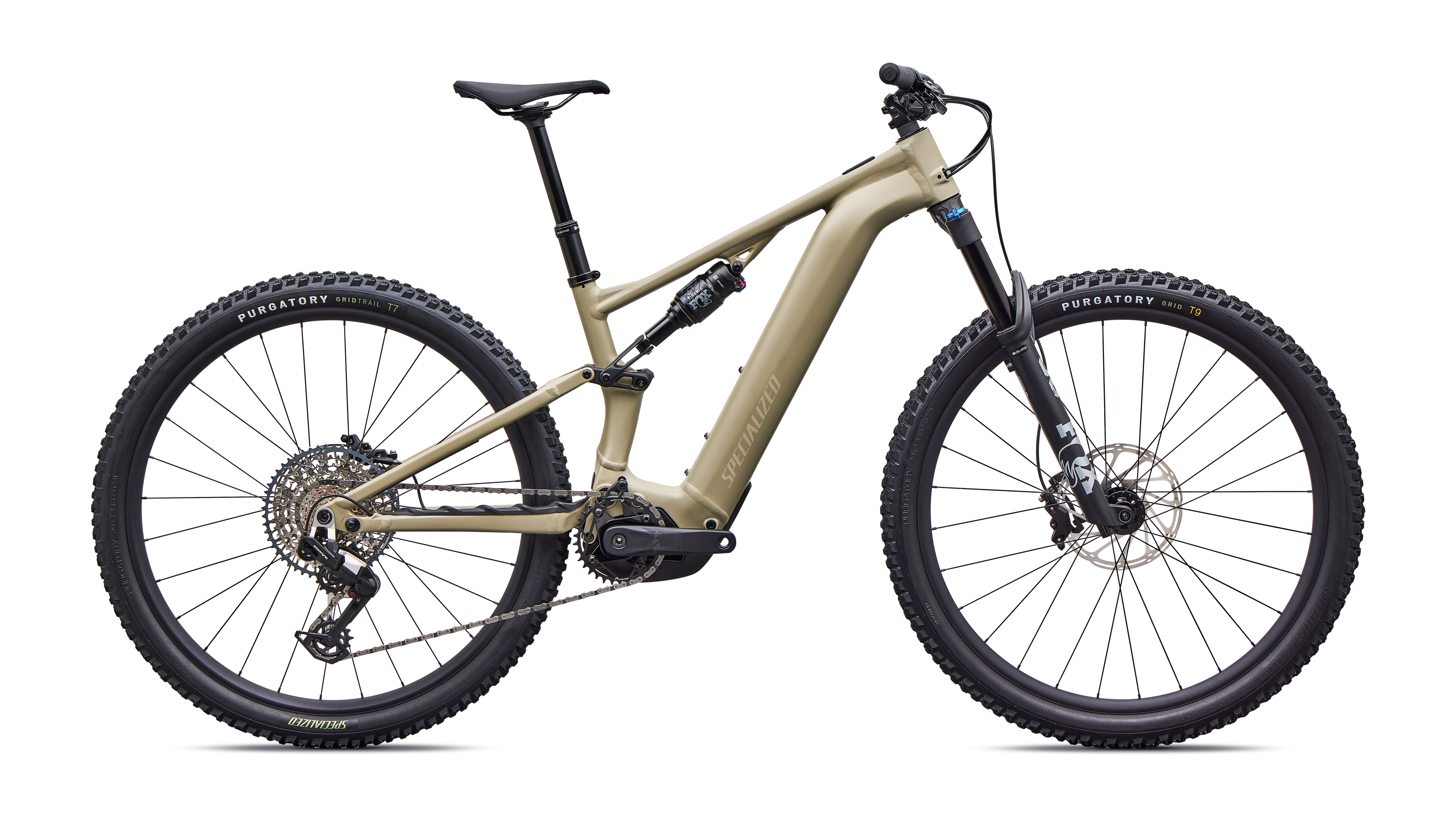 Specialized Turbo Levo R electric mountain bike