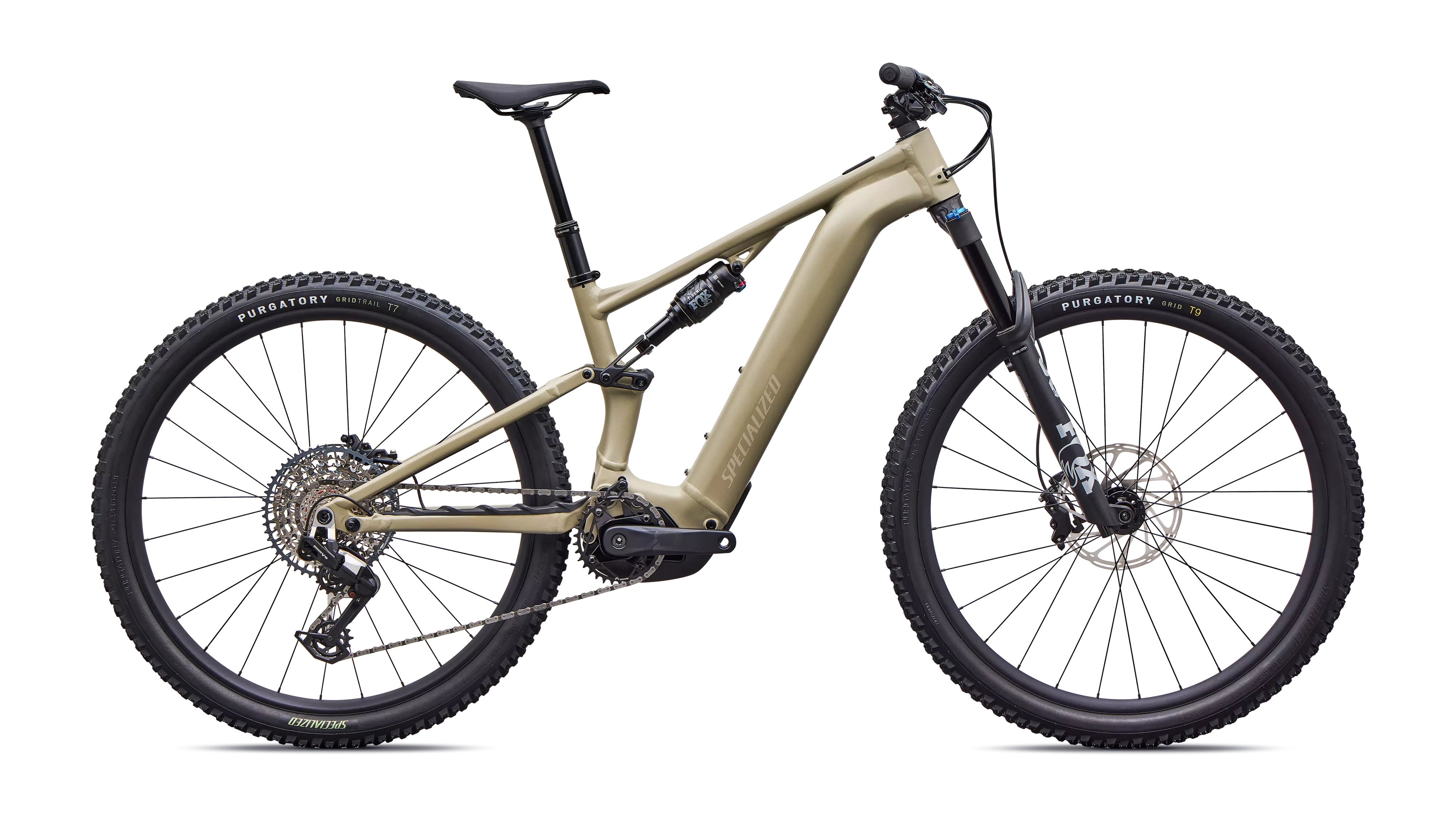 Turbo Levo R Comp Alloy