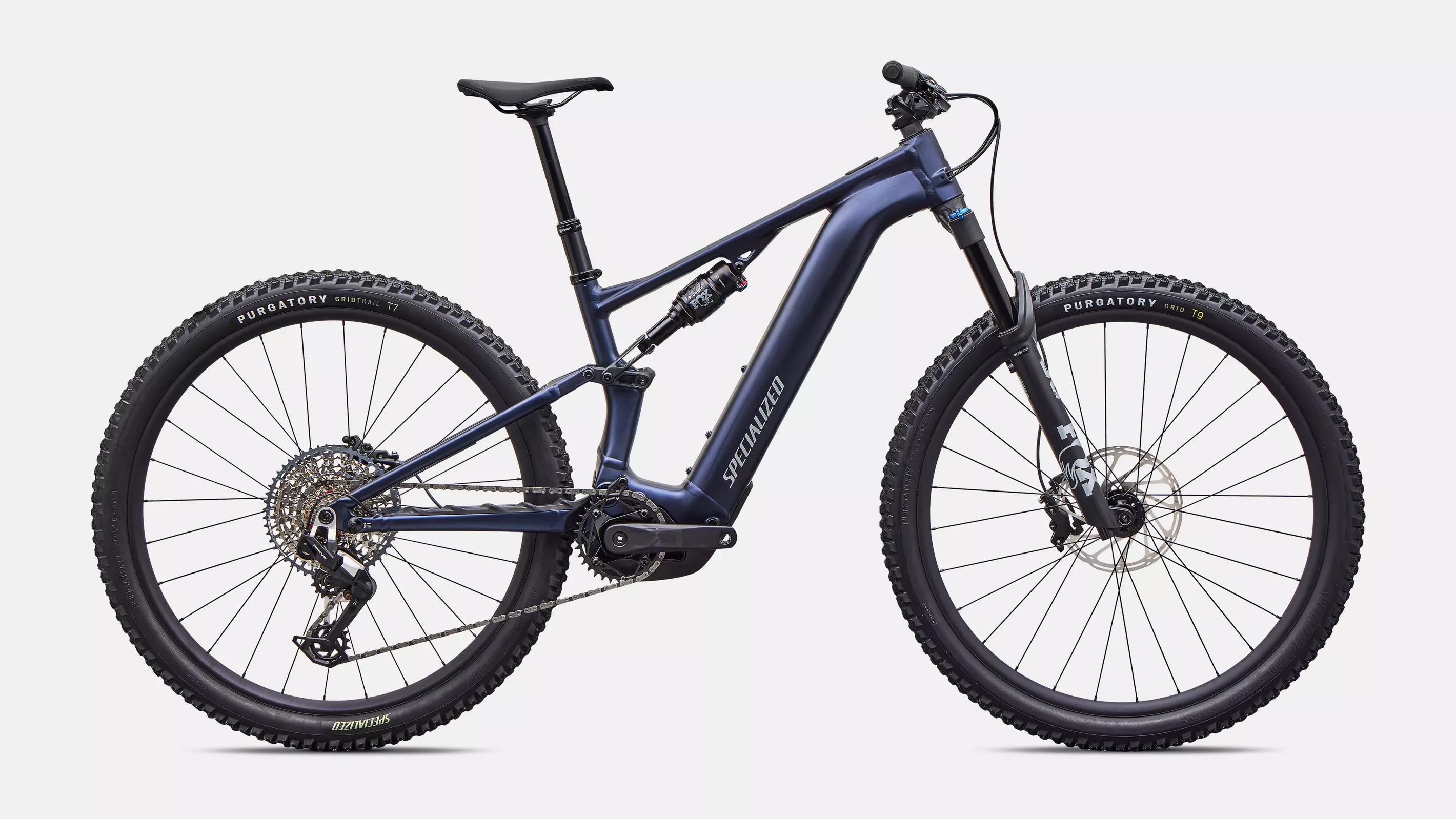 Photo - Specialized 27 Turbo Levo R Comp Alloy 105 Nm 810 W 840 Wh