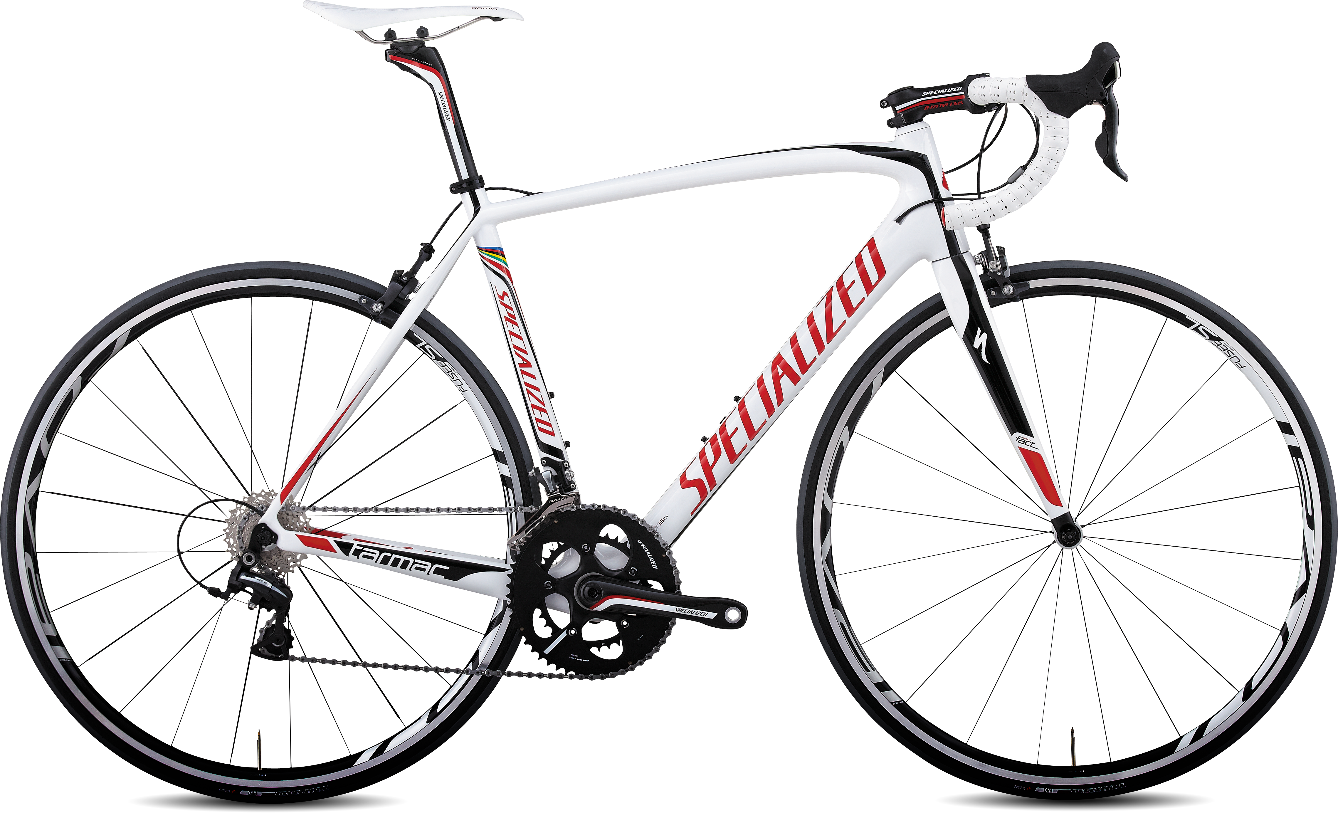 Tarmac SL4 Pro Mid-Compact