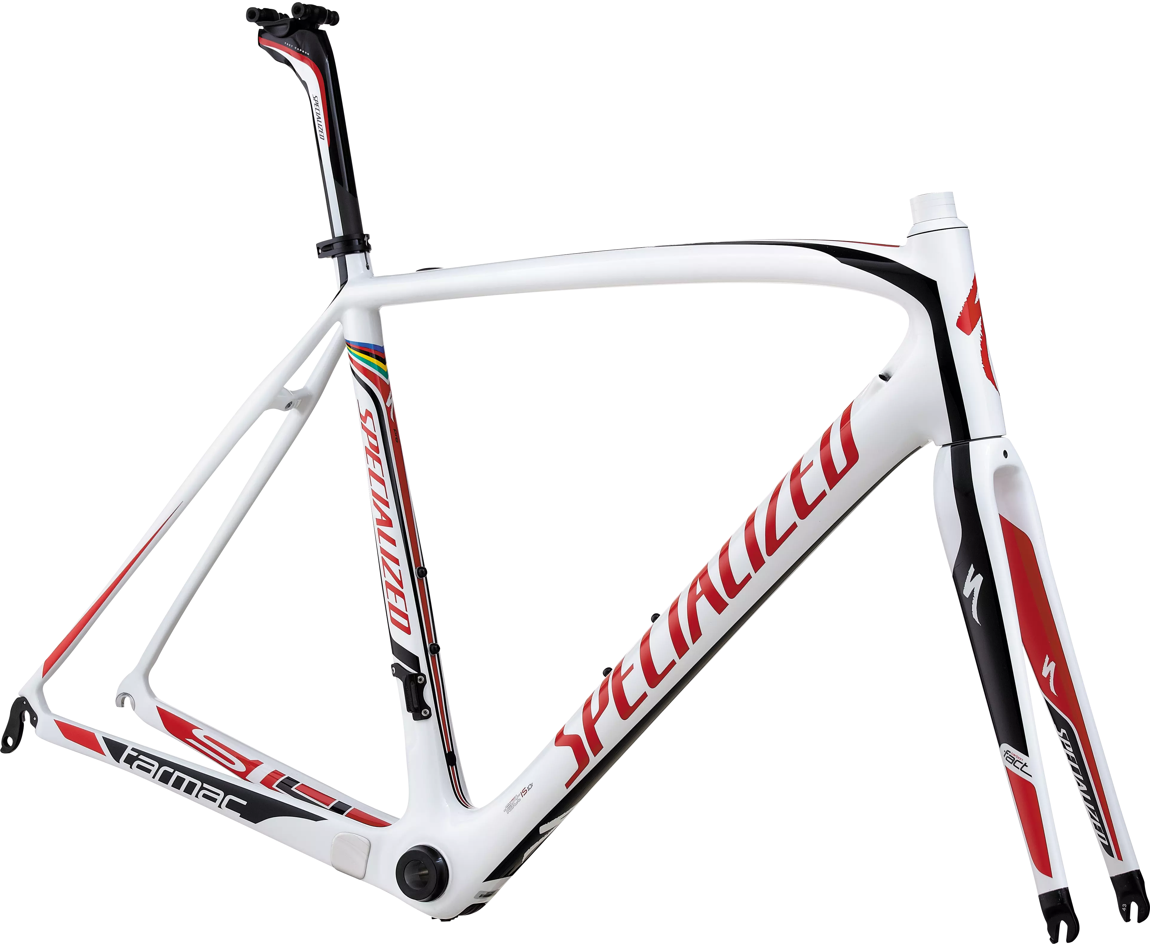 Tarmac SL4 Pro OSBB Frameset