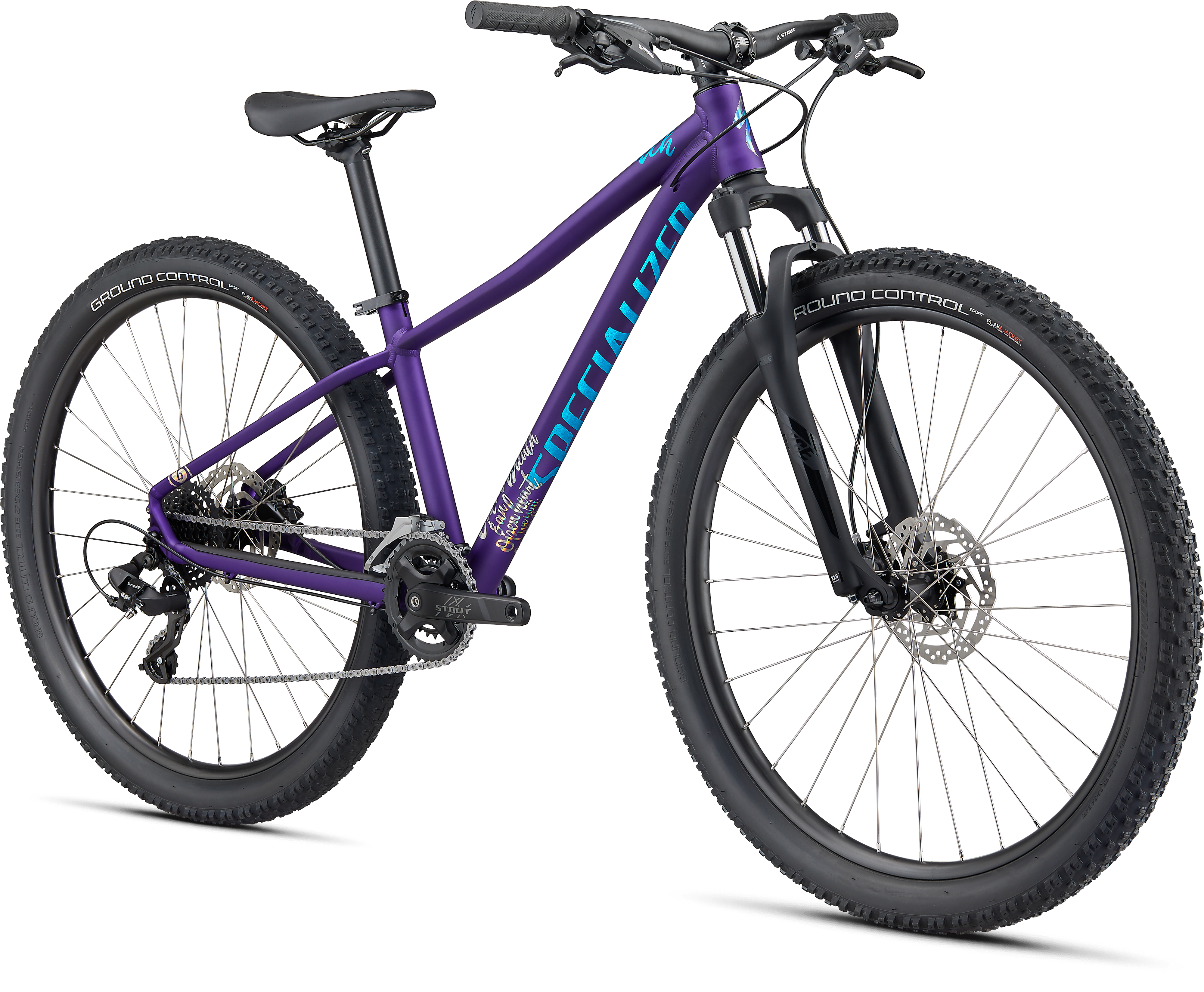 Women's specialized pitch mountain 2024 bike