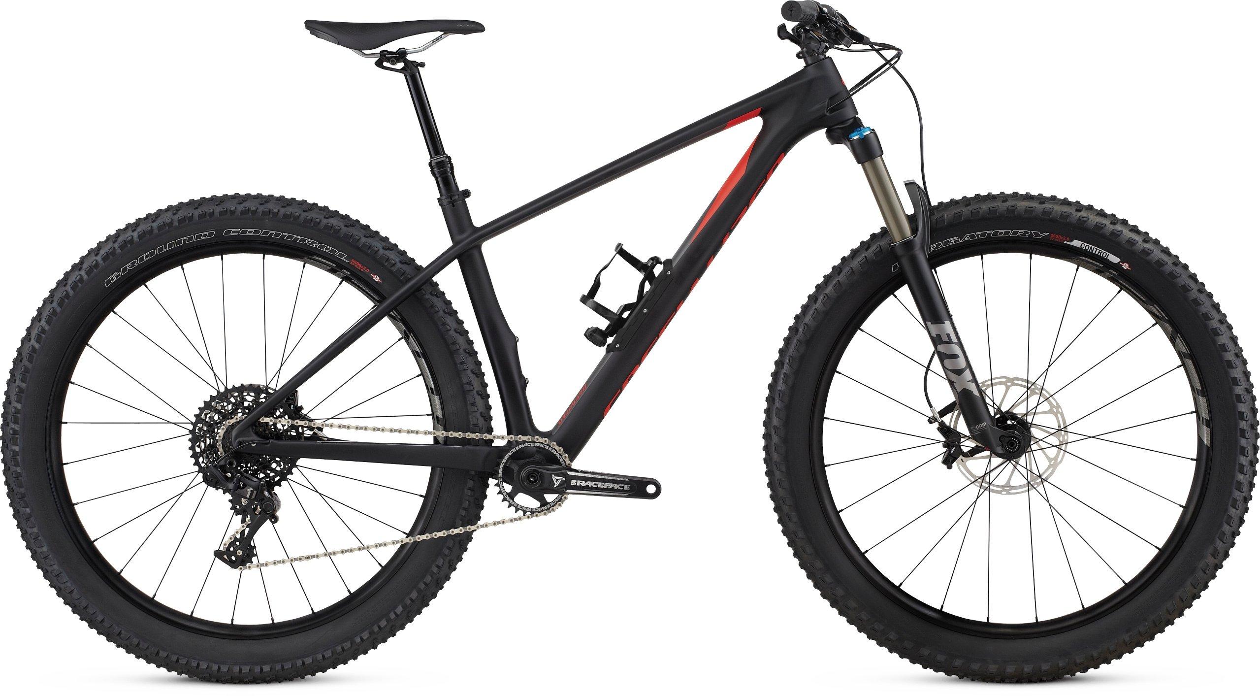 Specialized fuse 6fattie 2017 on sale