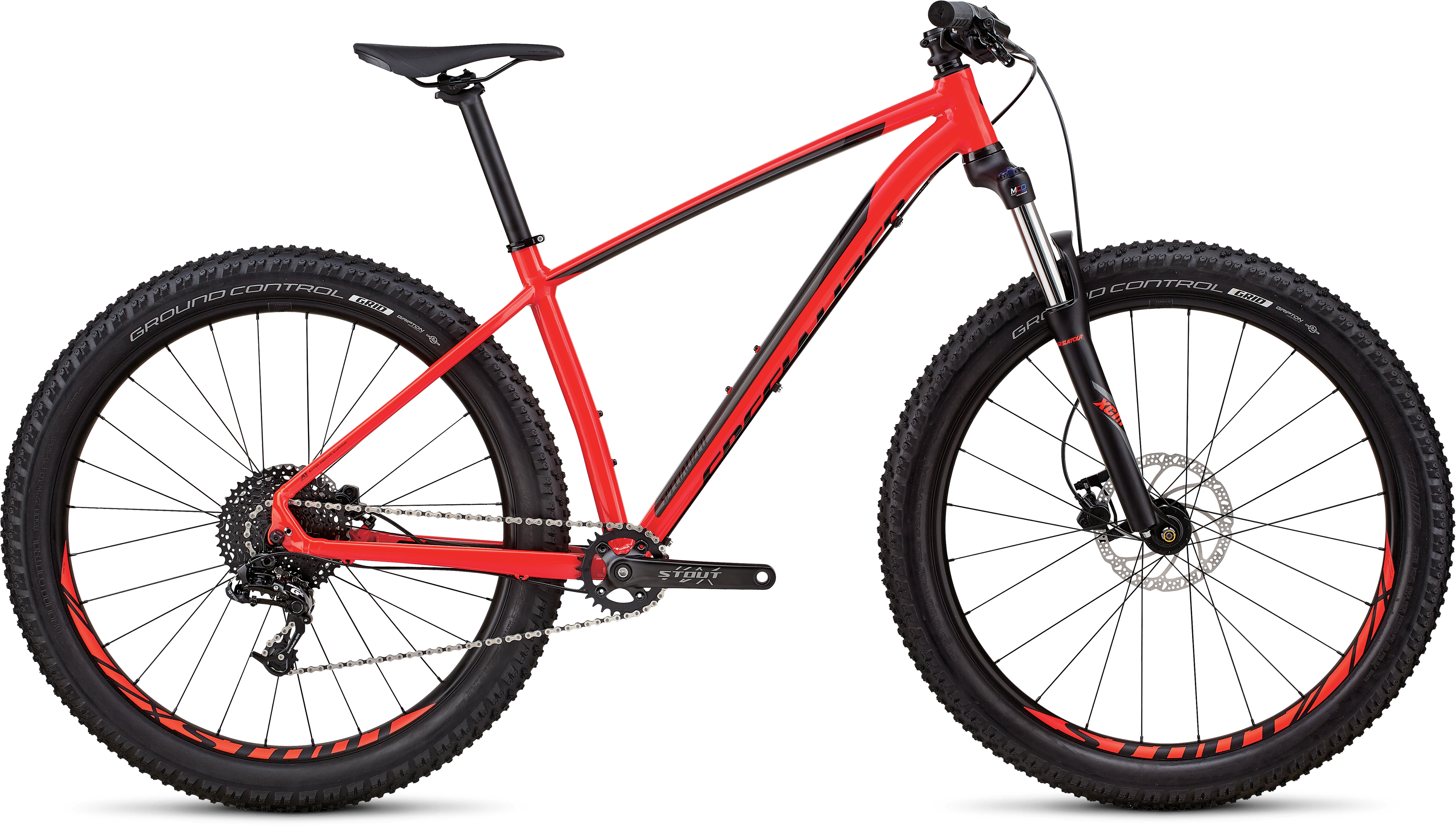 Specialized on sale fuse 2018