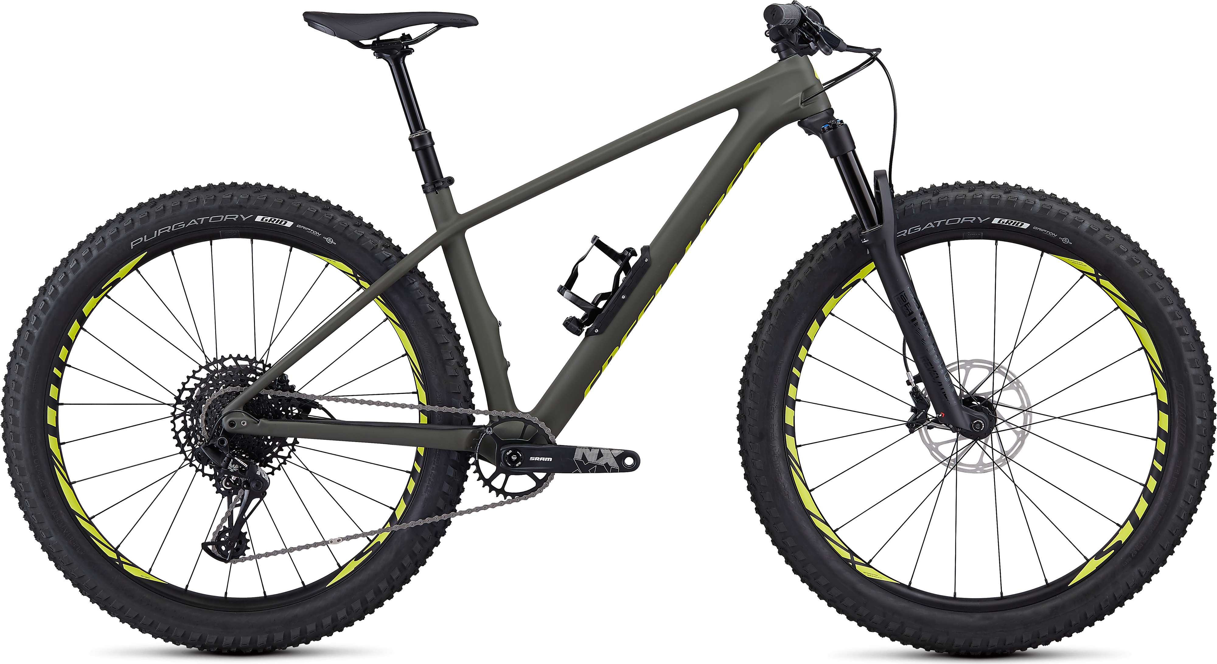 SPECIALIZED 「スペシャライズド」 FUSE EXPERT CARBON 6FATTIE 2017年 