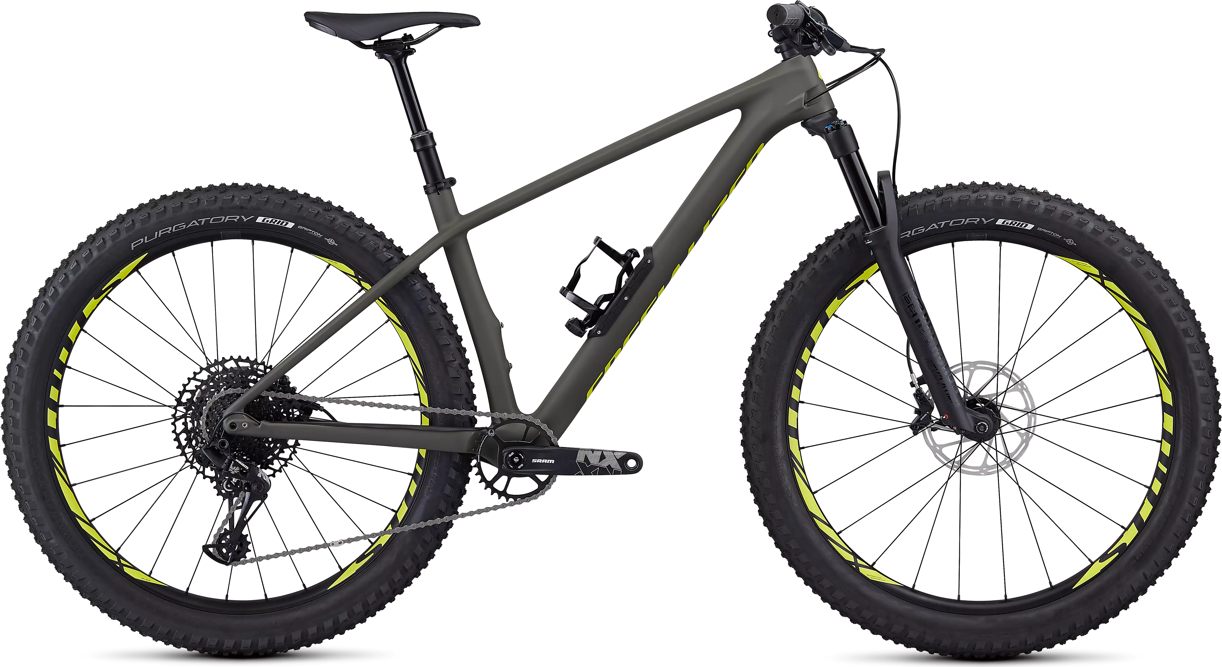 2019 Fuse Comp Carbon 27.5+