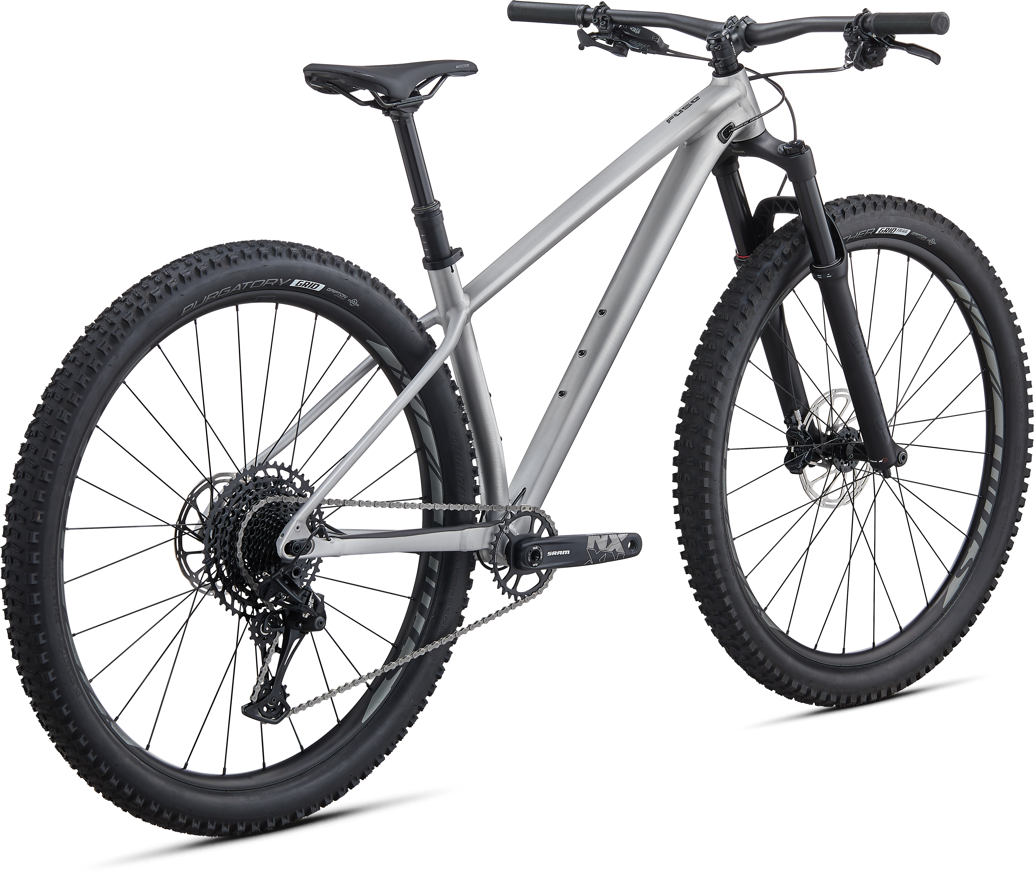 Specialized fuse comp 2020 mountain clearance bike