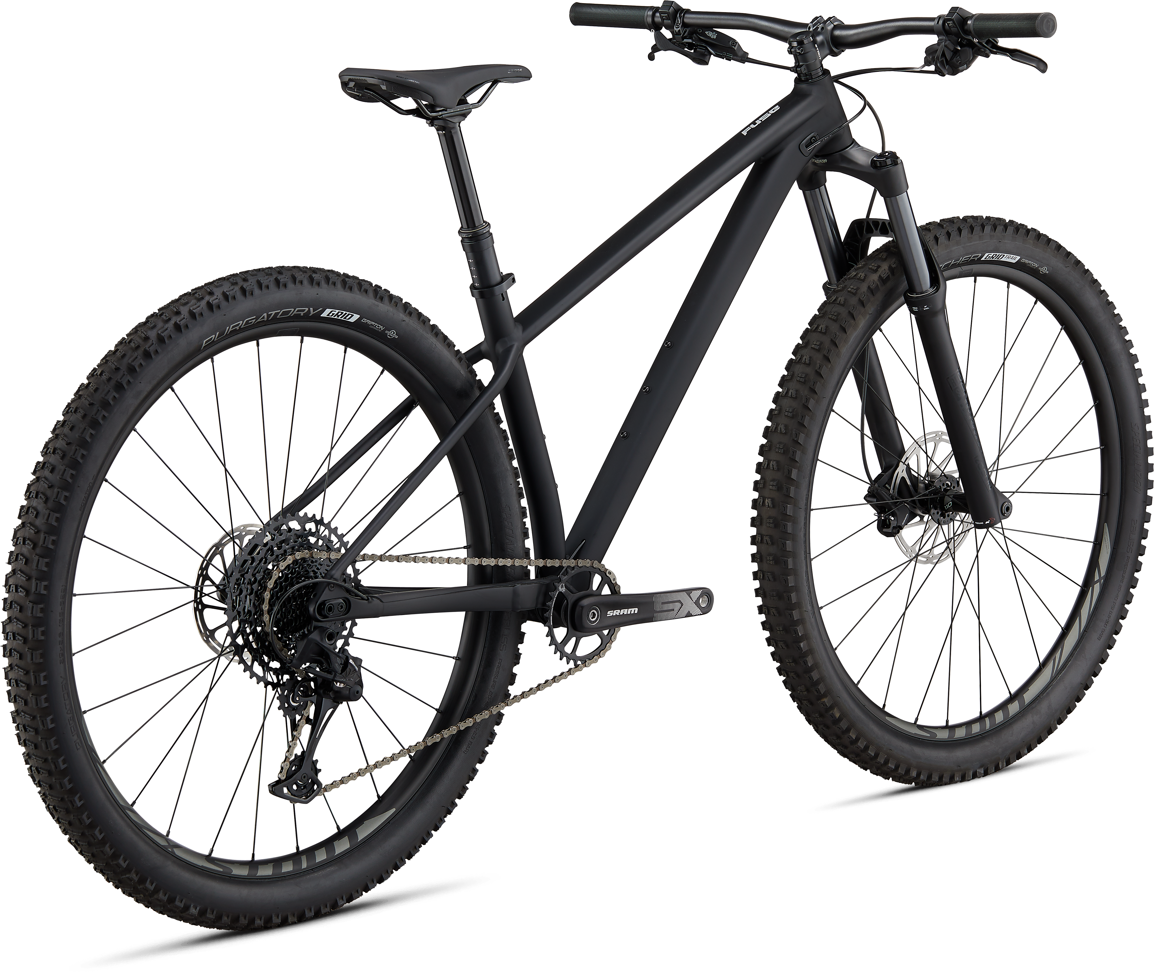 Specialized fuse comp on sale 2020 mountain bike