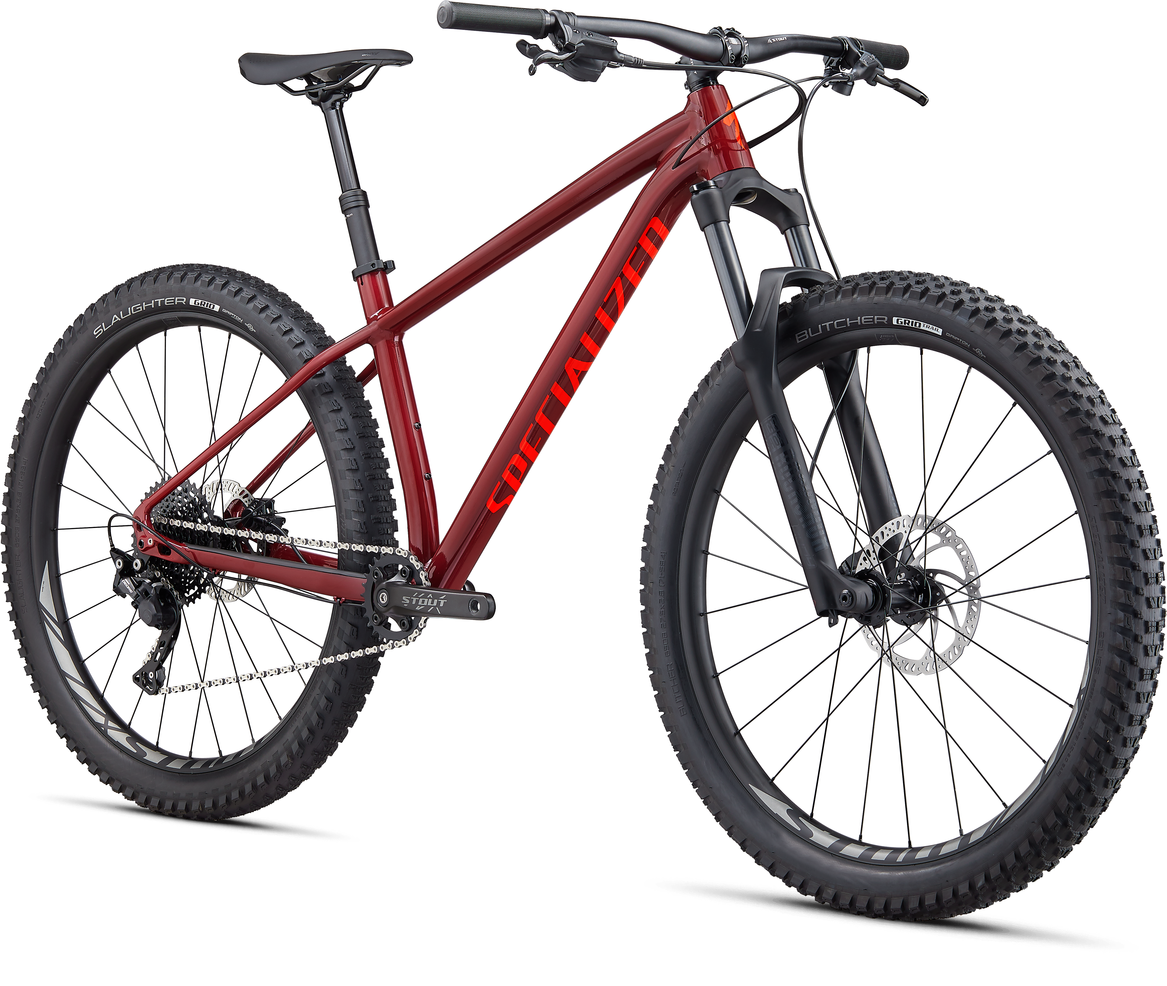 Specialized fuse 27.5 sale green