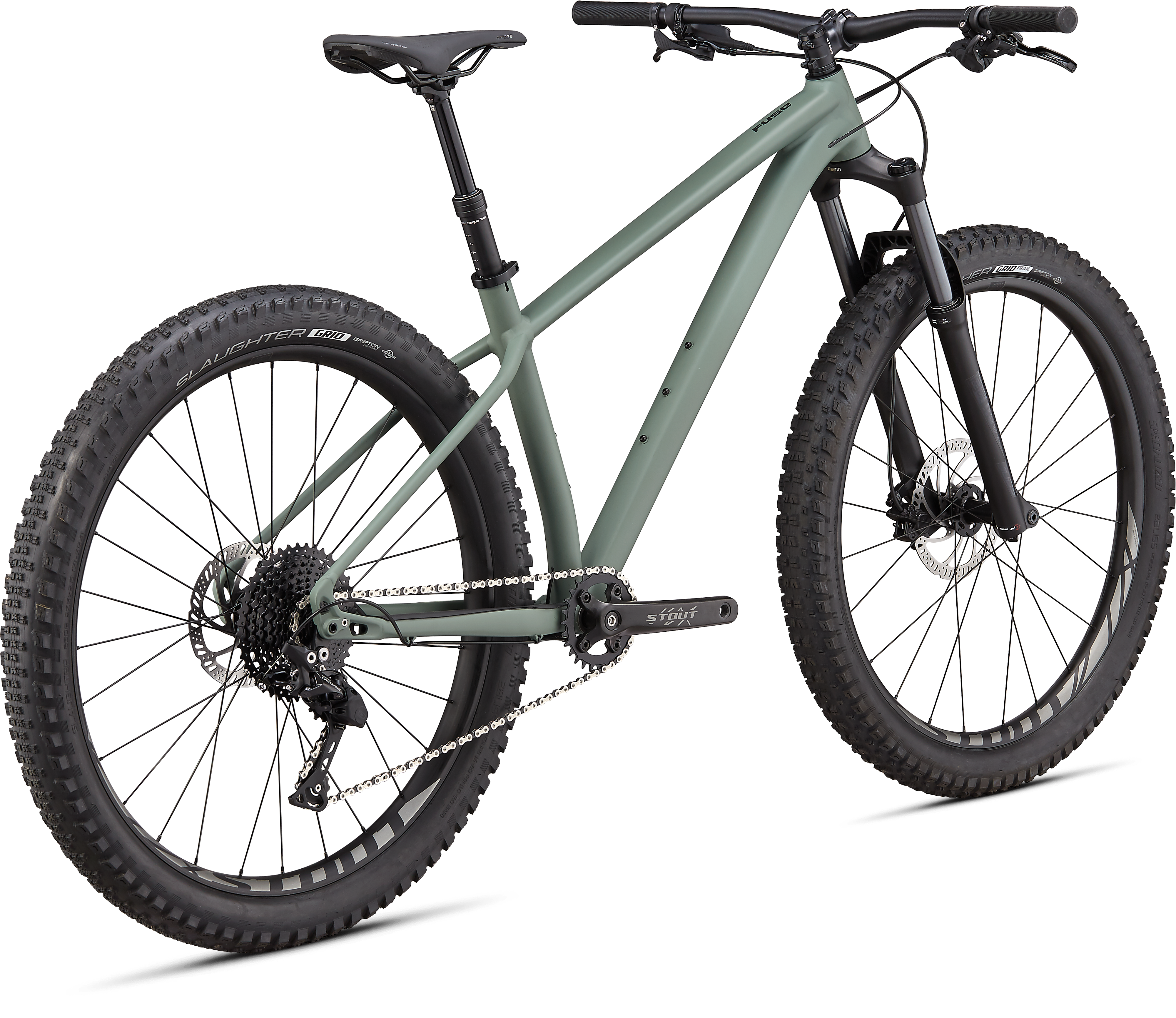 Specialized fuse hot sale 27.5 2018