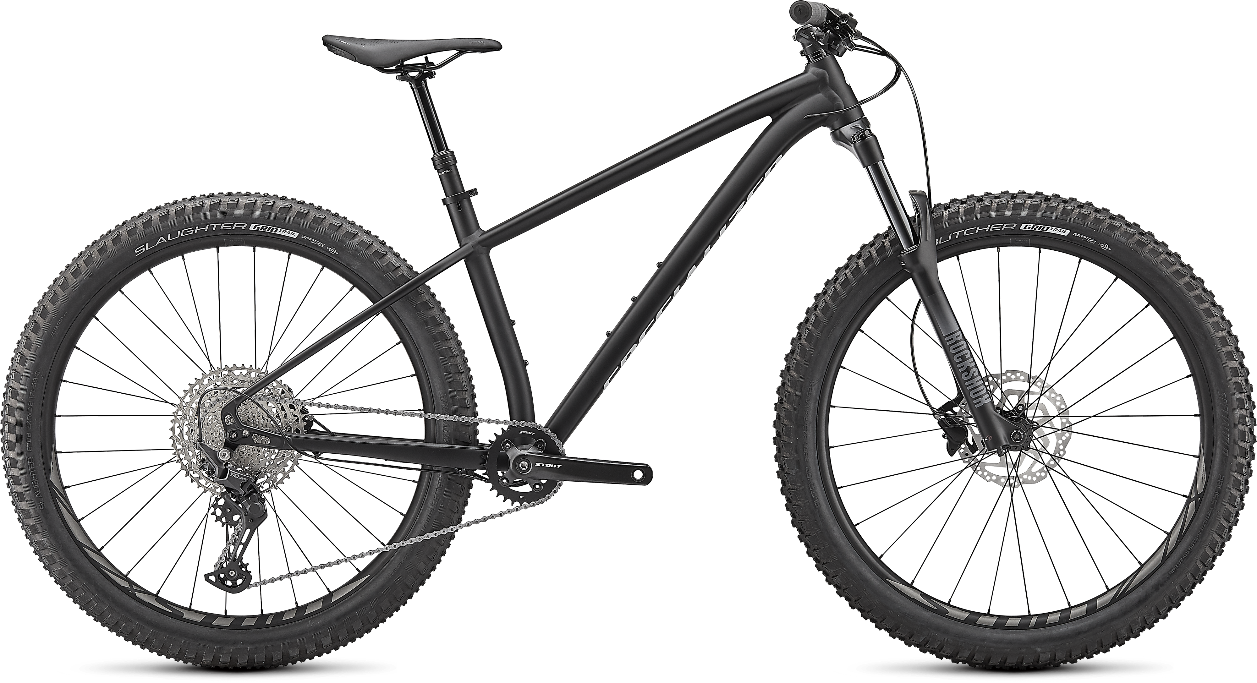 Specialized fuse hot sale hardtail