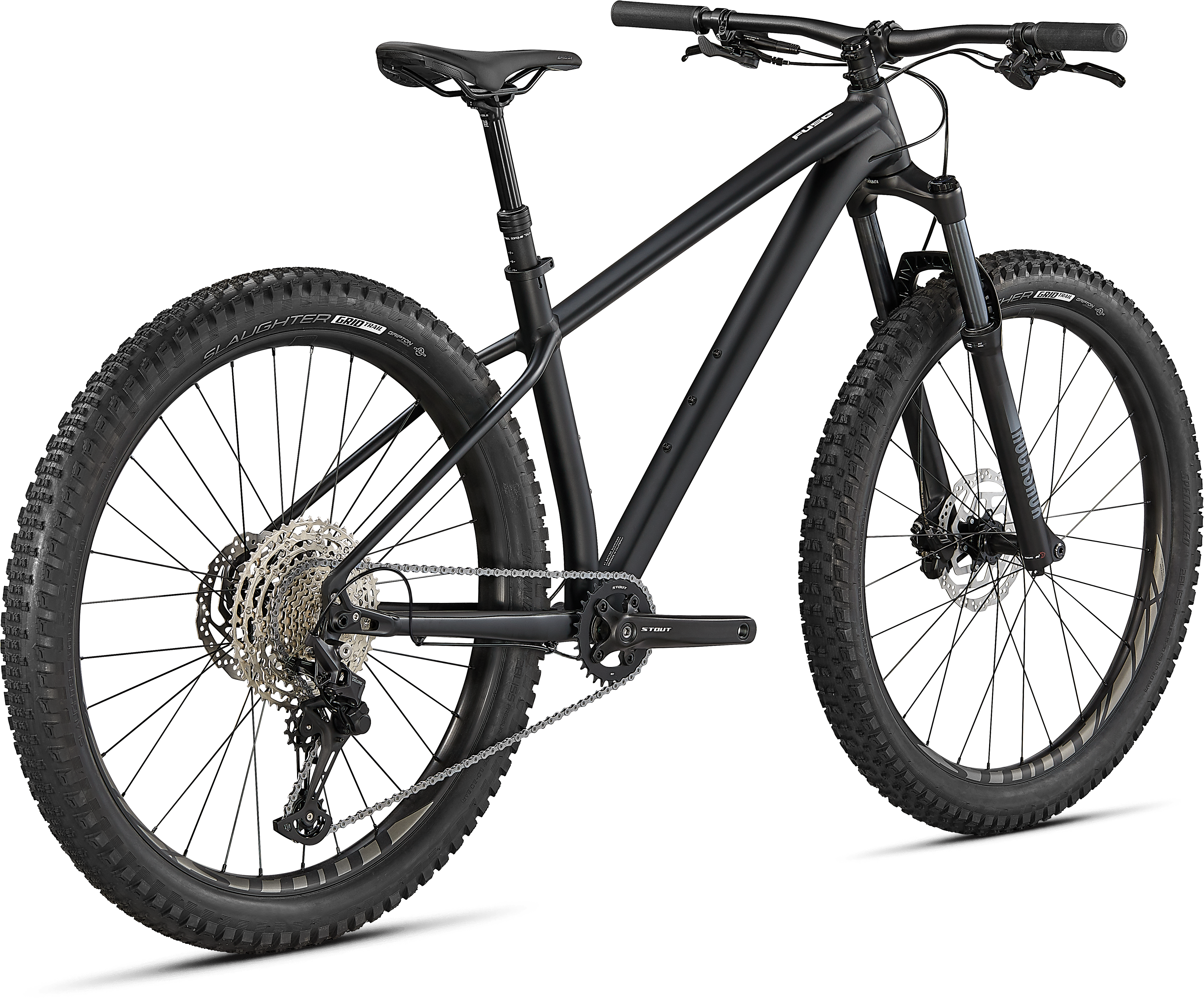 Specialized fuse shop hardtail