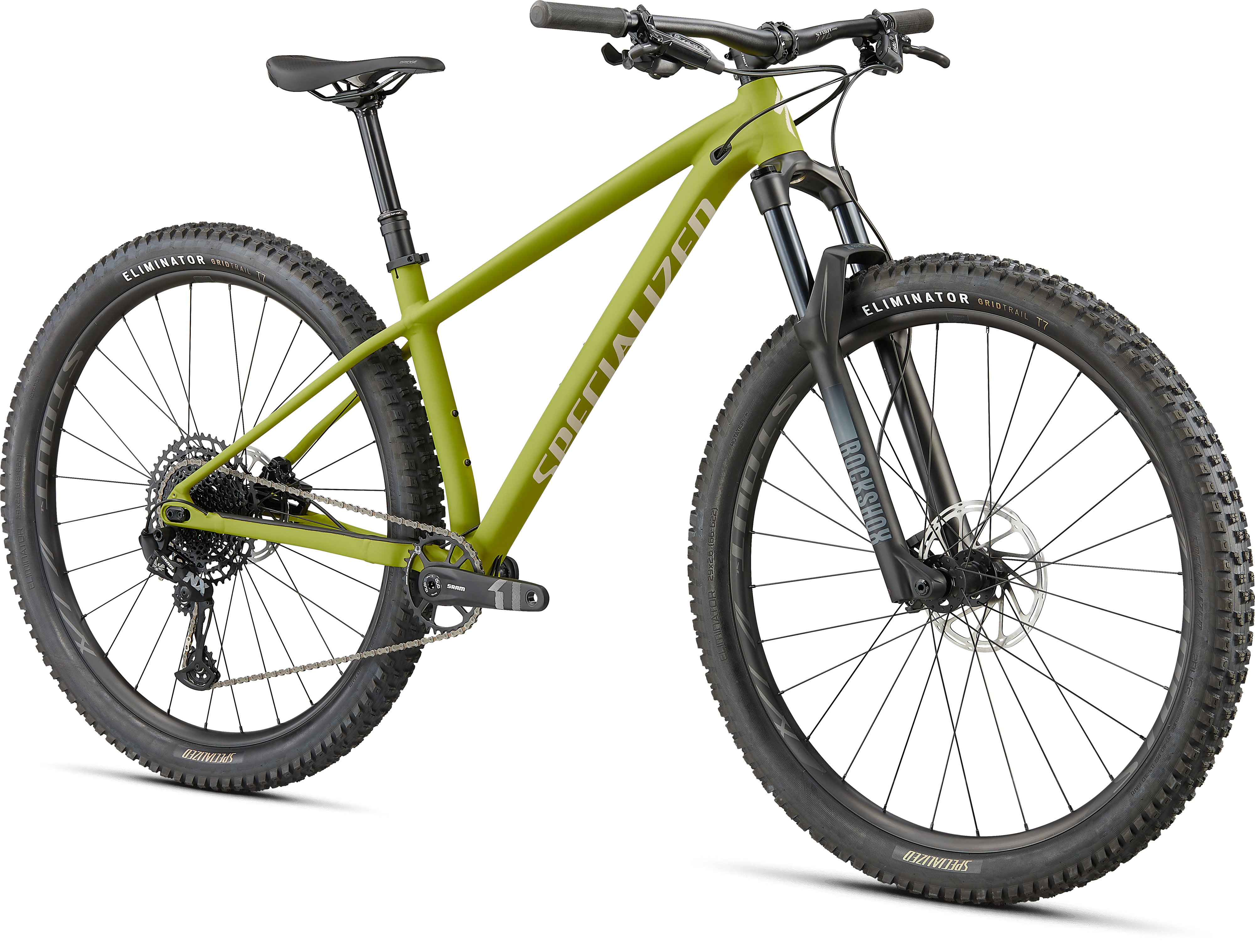 Specialized on sale hardtail fuse