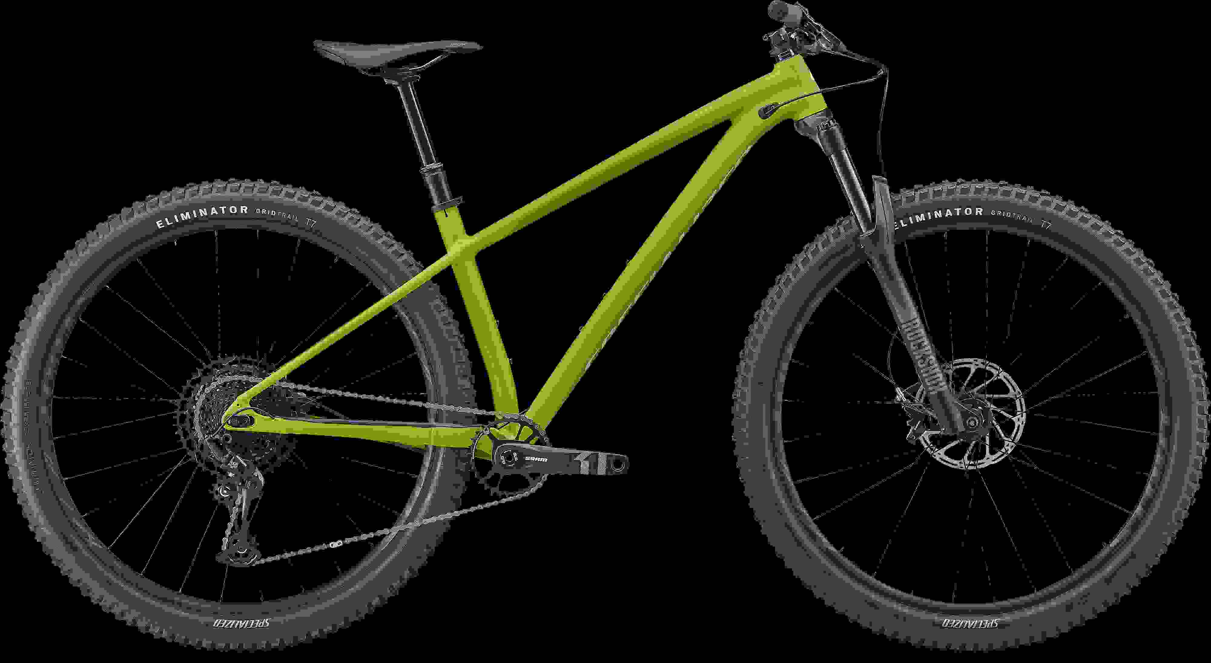 Specialized best sale fuse green