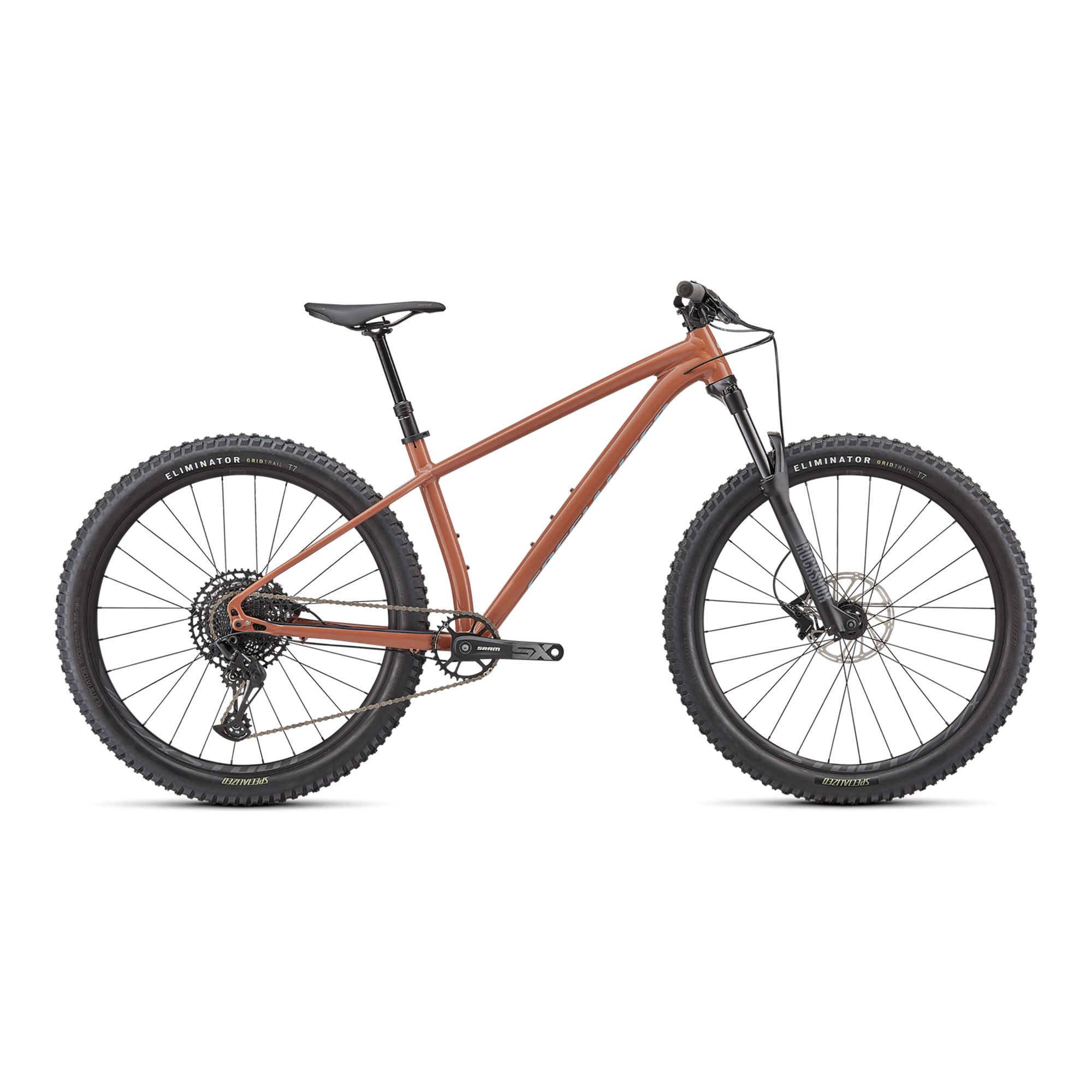 Specialized 27.5 doble discount suspension