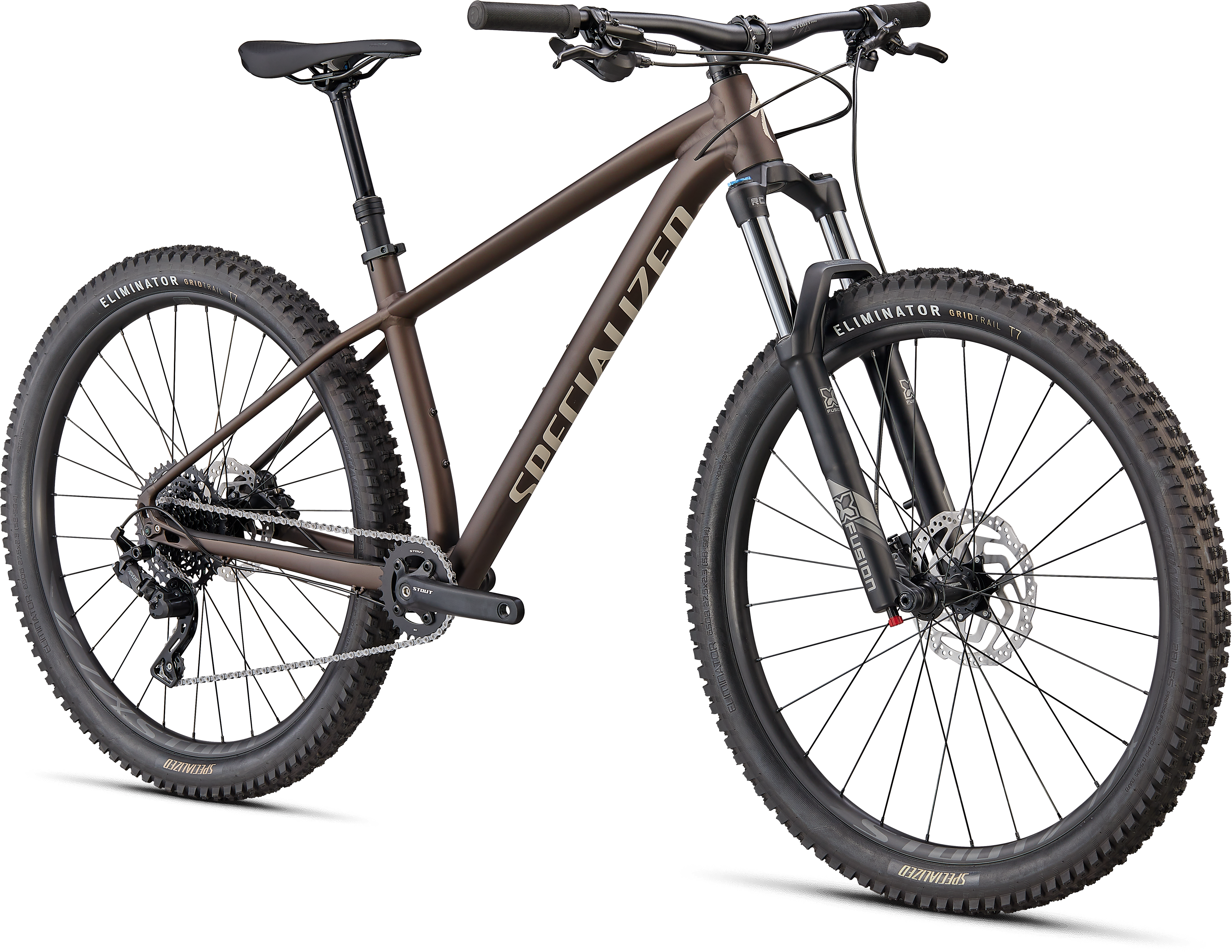 Specialized hardtail hot sale fuse