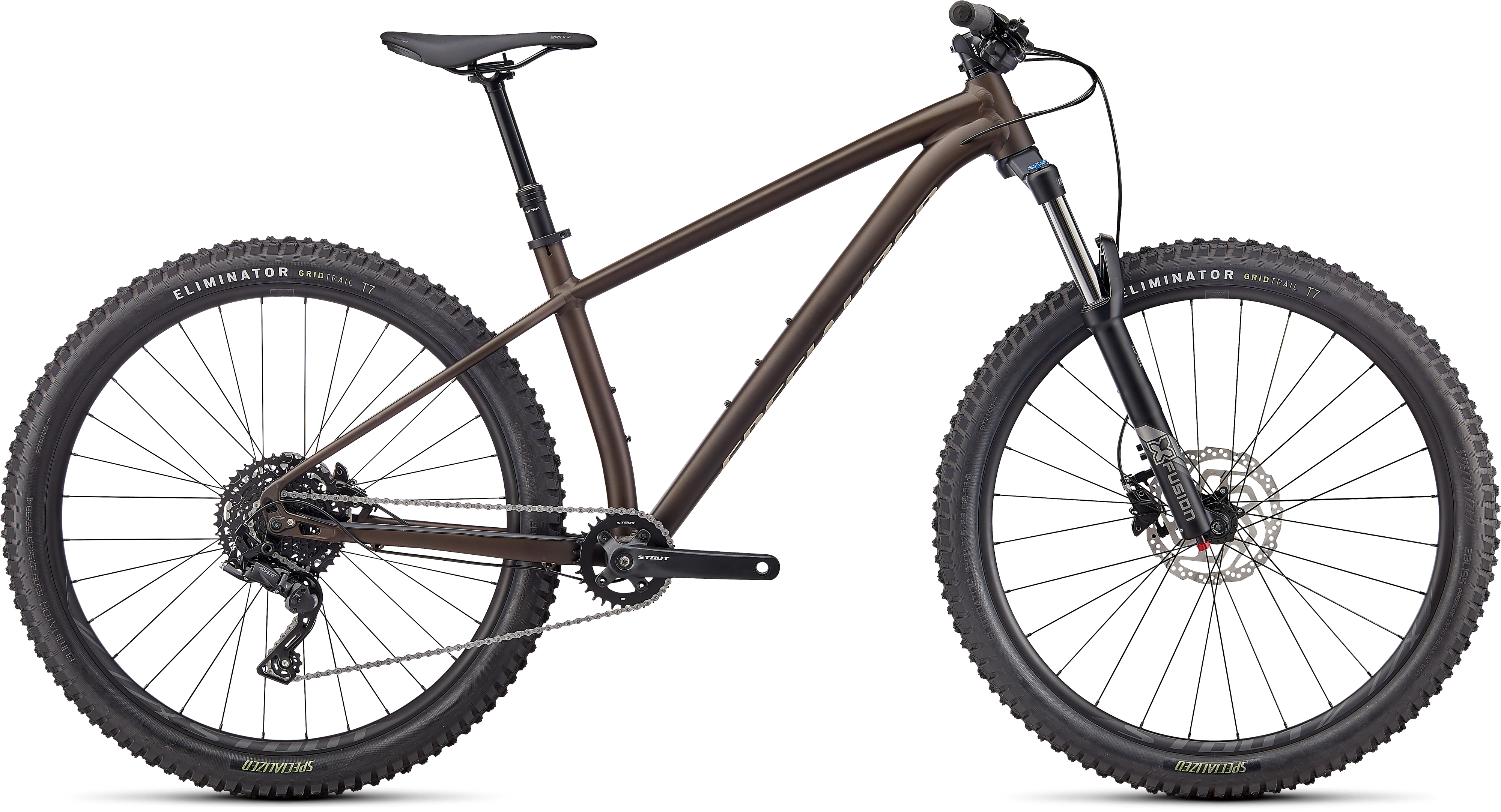 Specialized hardtail hot sale fuse