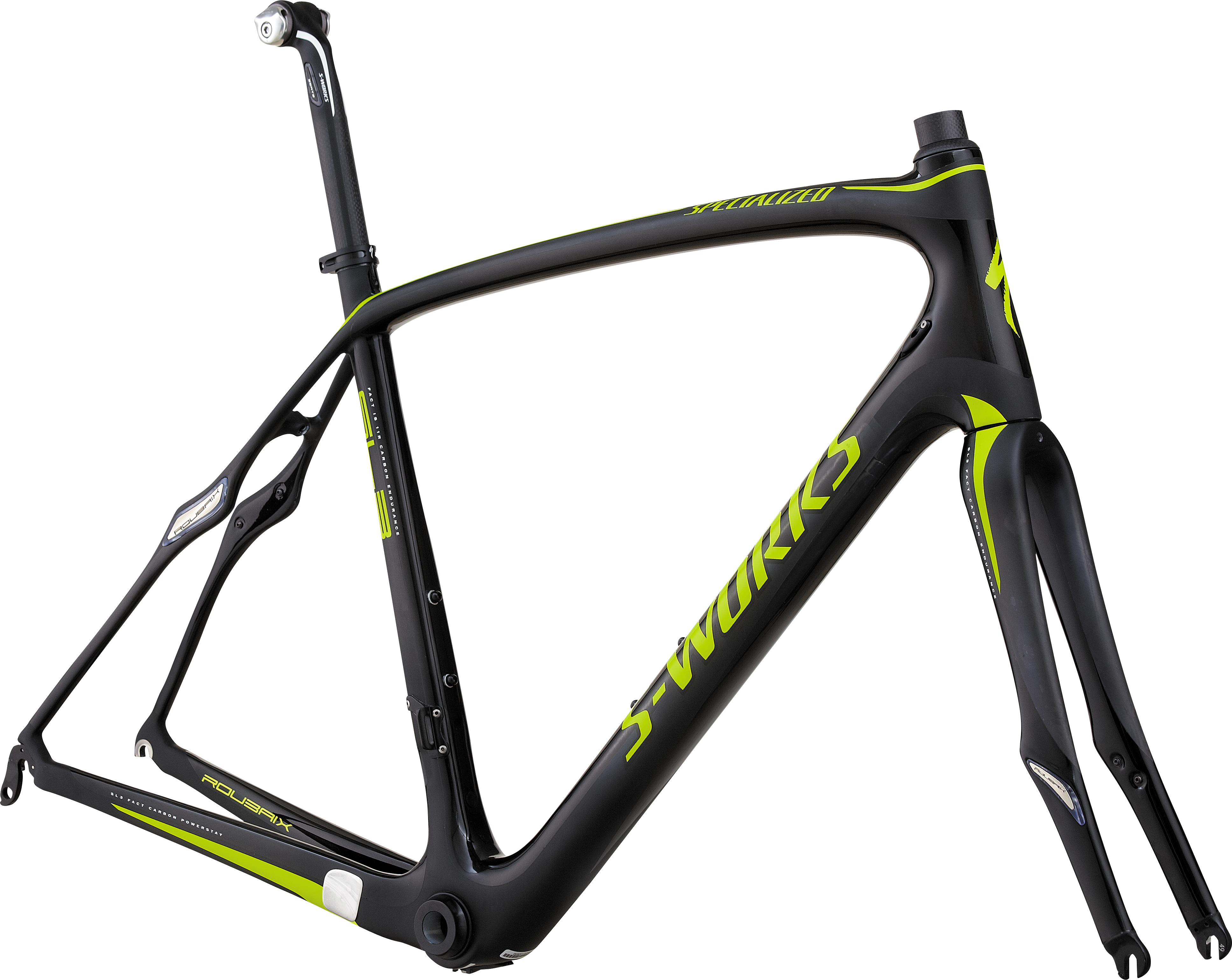 S-Works Roubaix SL3 OSBB Frameset