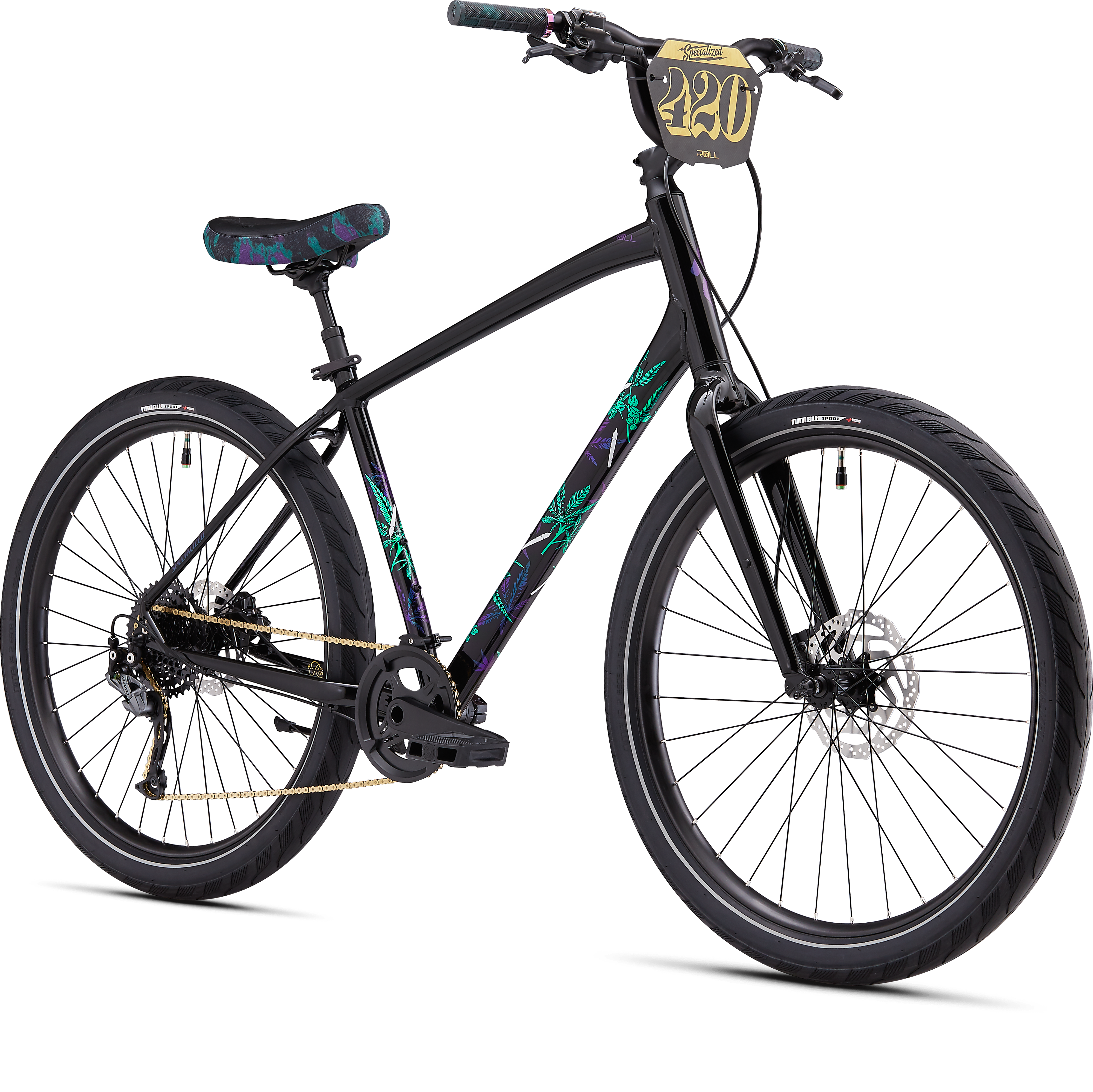 Specialized deals roll city