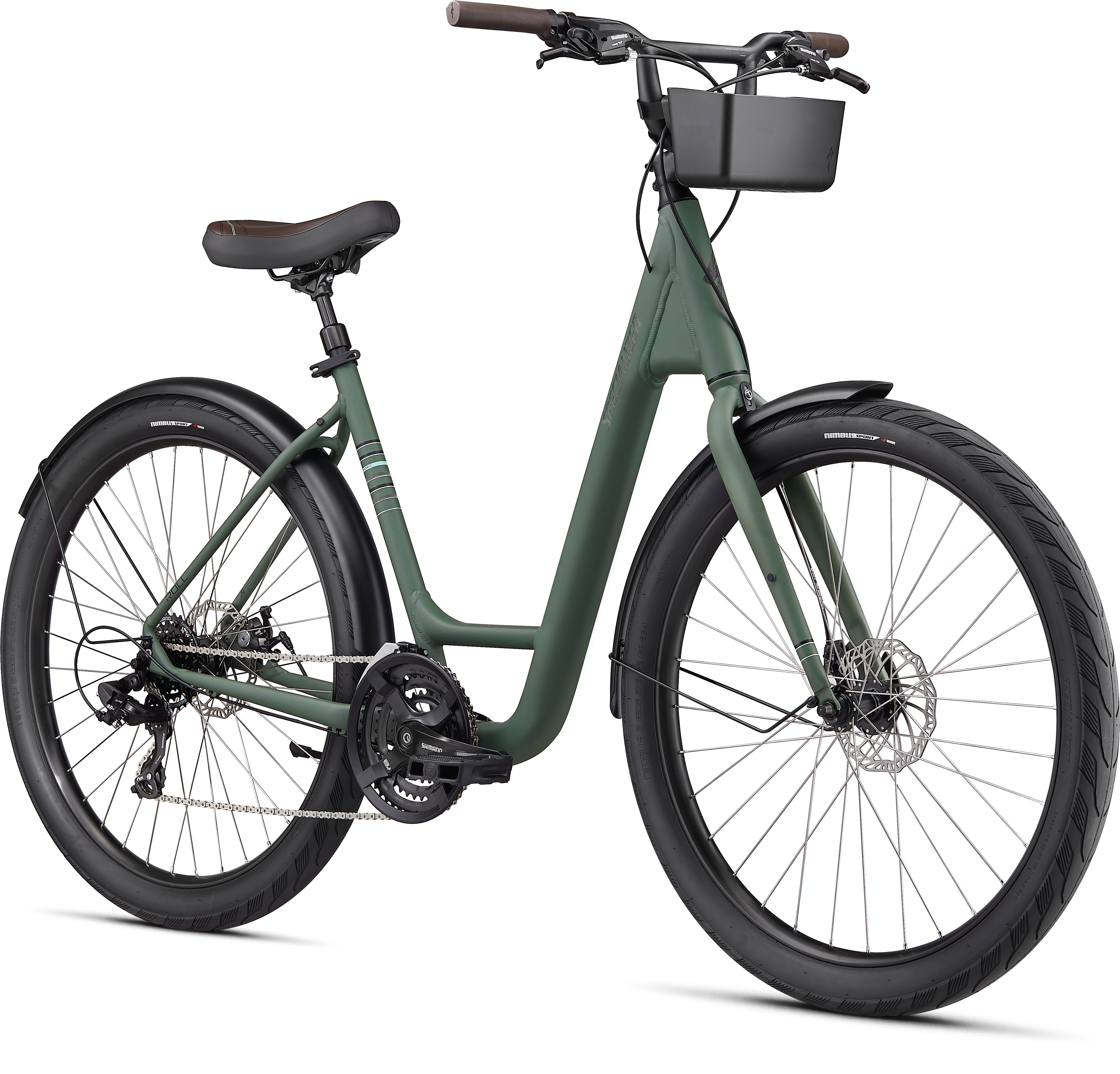 Specialized roll sport bike 2025