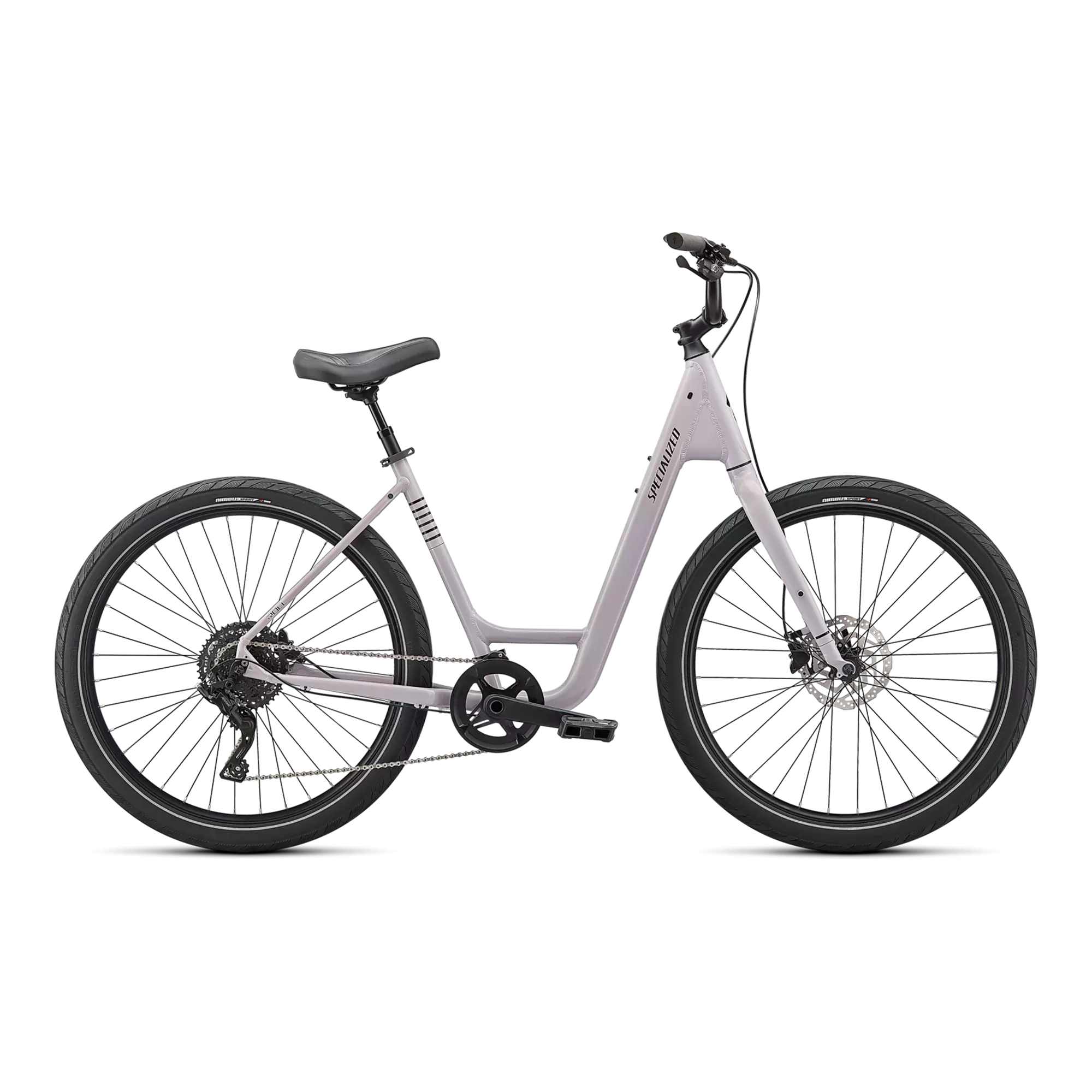 Roll Elite - Low-Entry