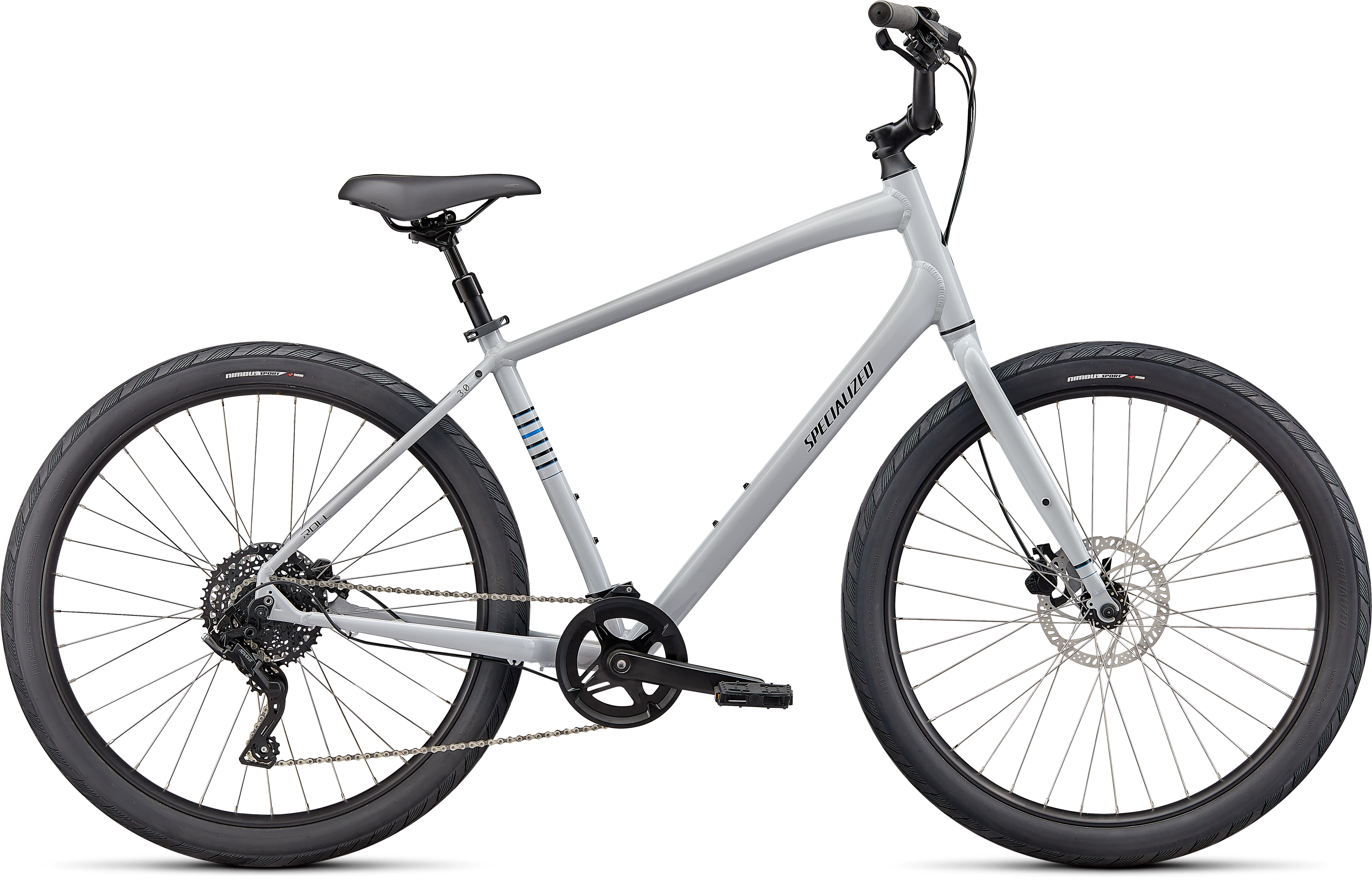 Fitness Hybrid Bikes