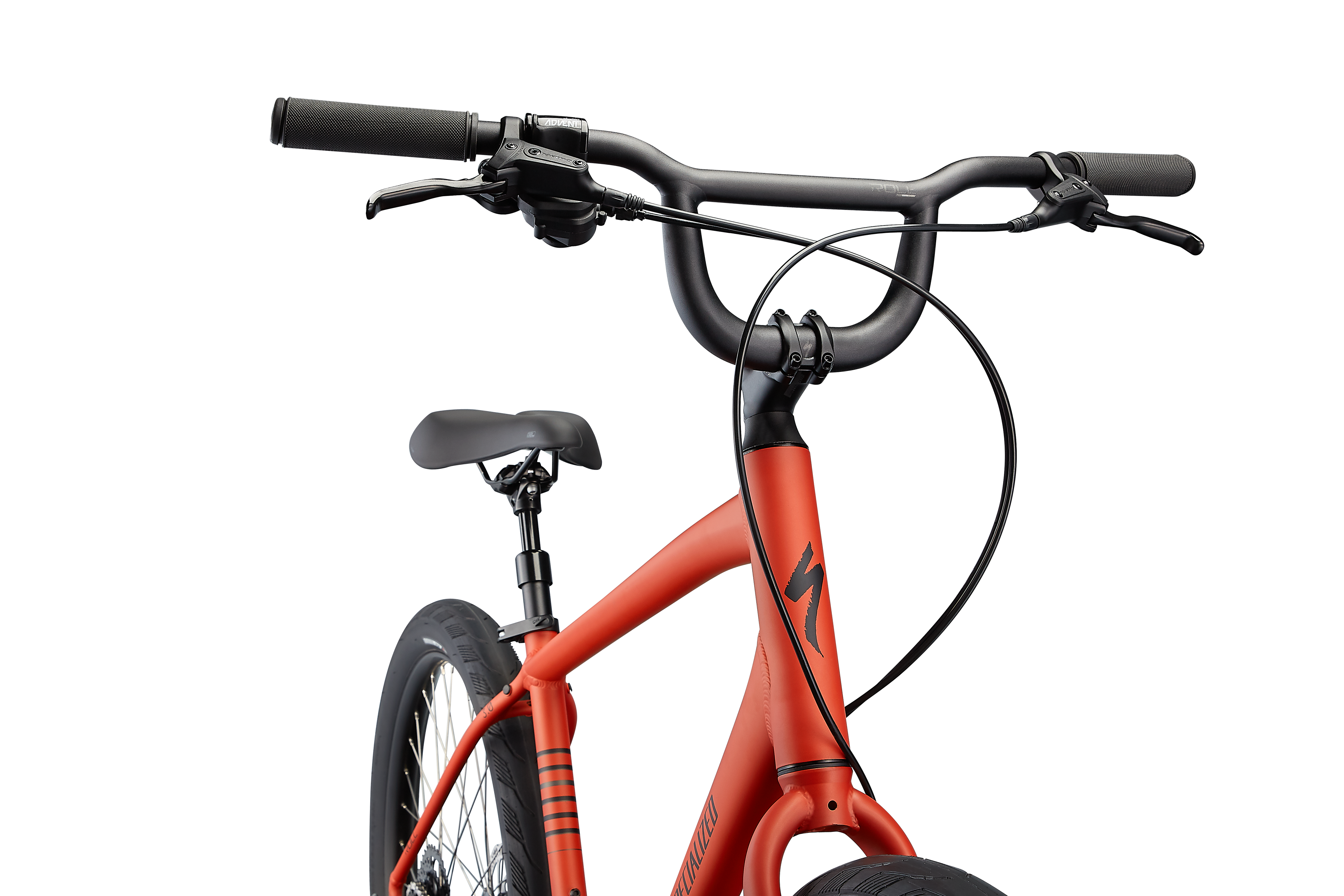 Specialized roll store hybrid bike