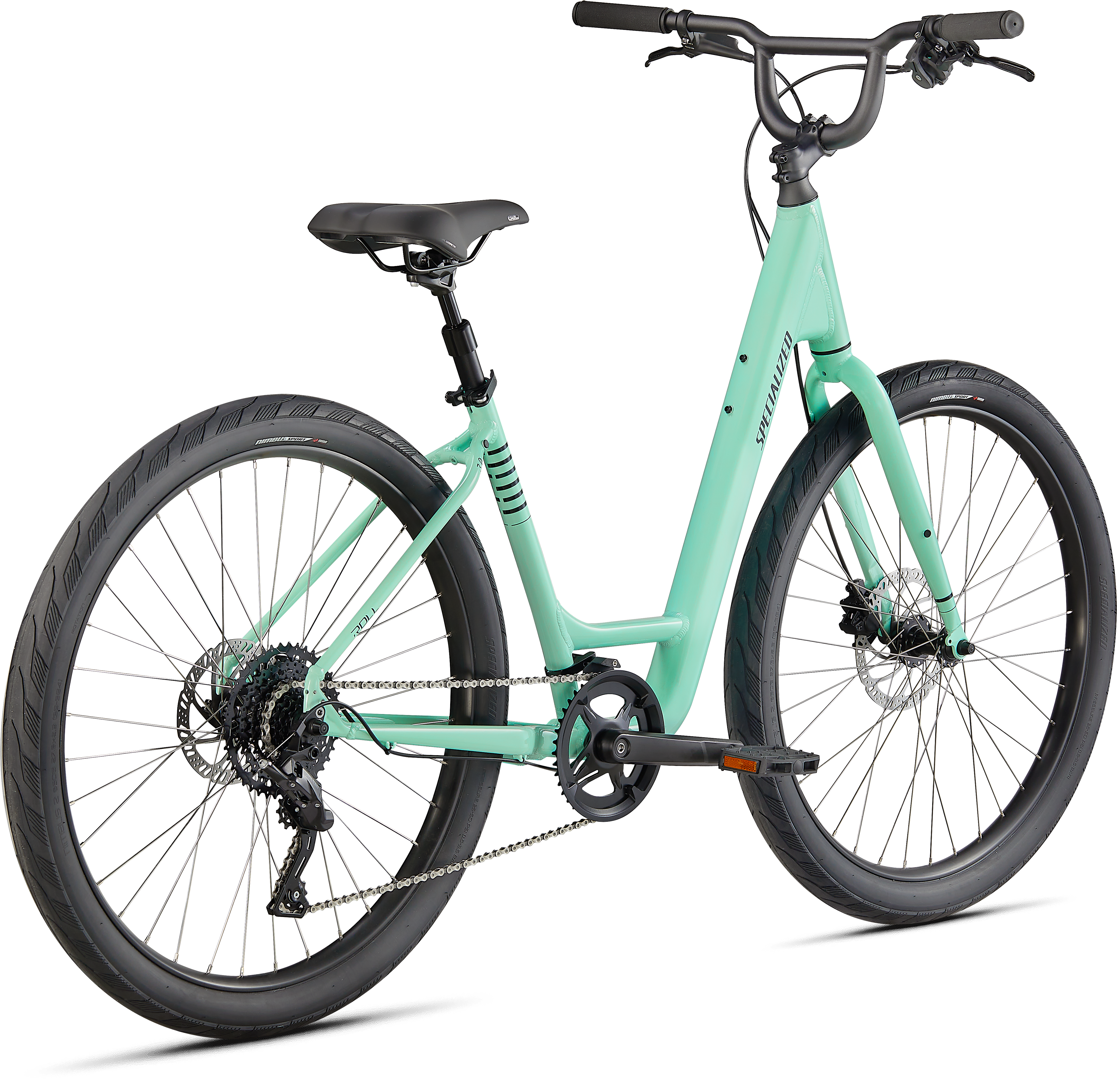 Bicicleta specialized roll discount sport low entry