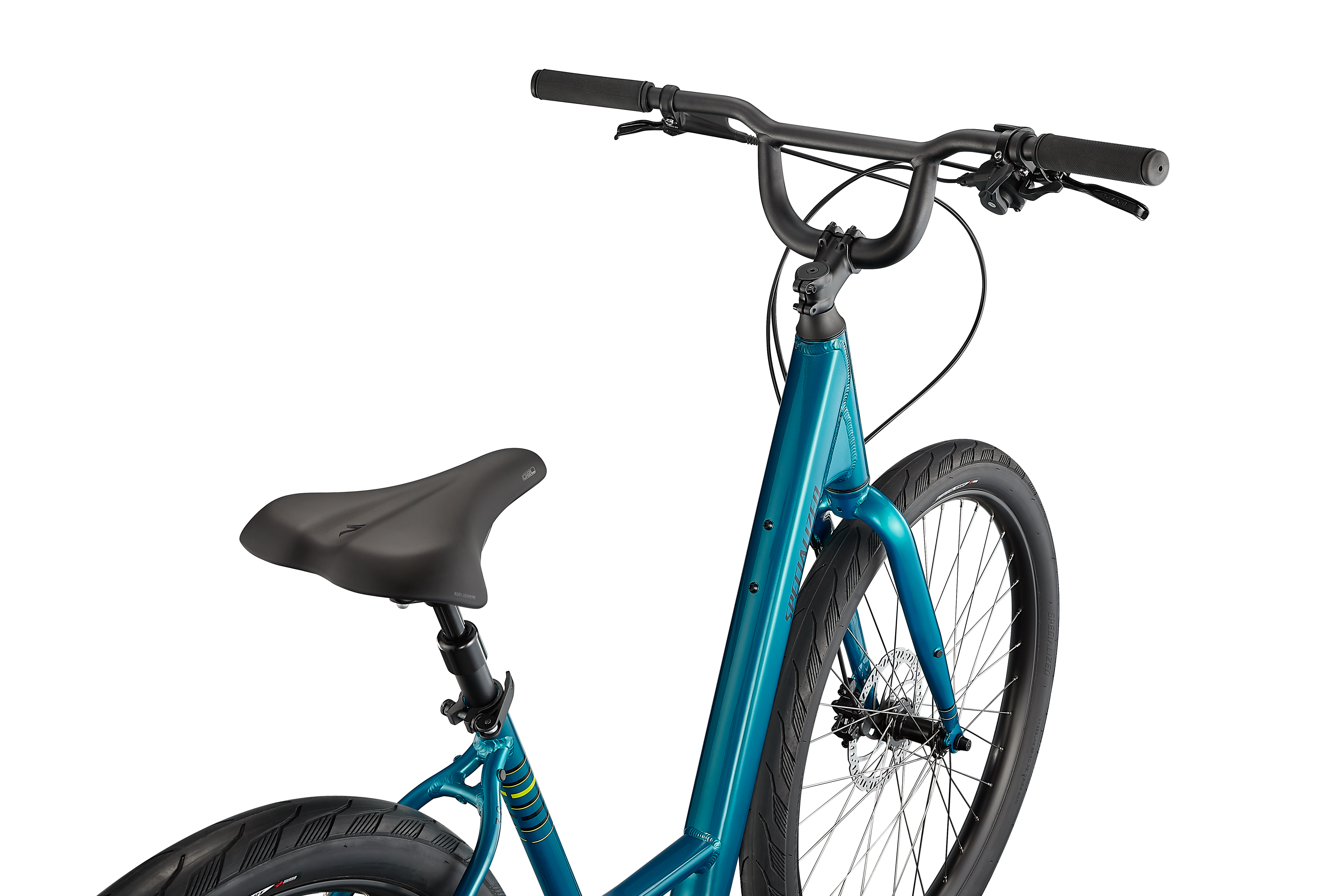 Blue Dog Biking - Bike Rack, Rolling Rack